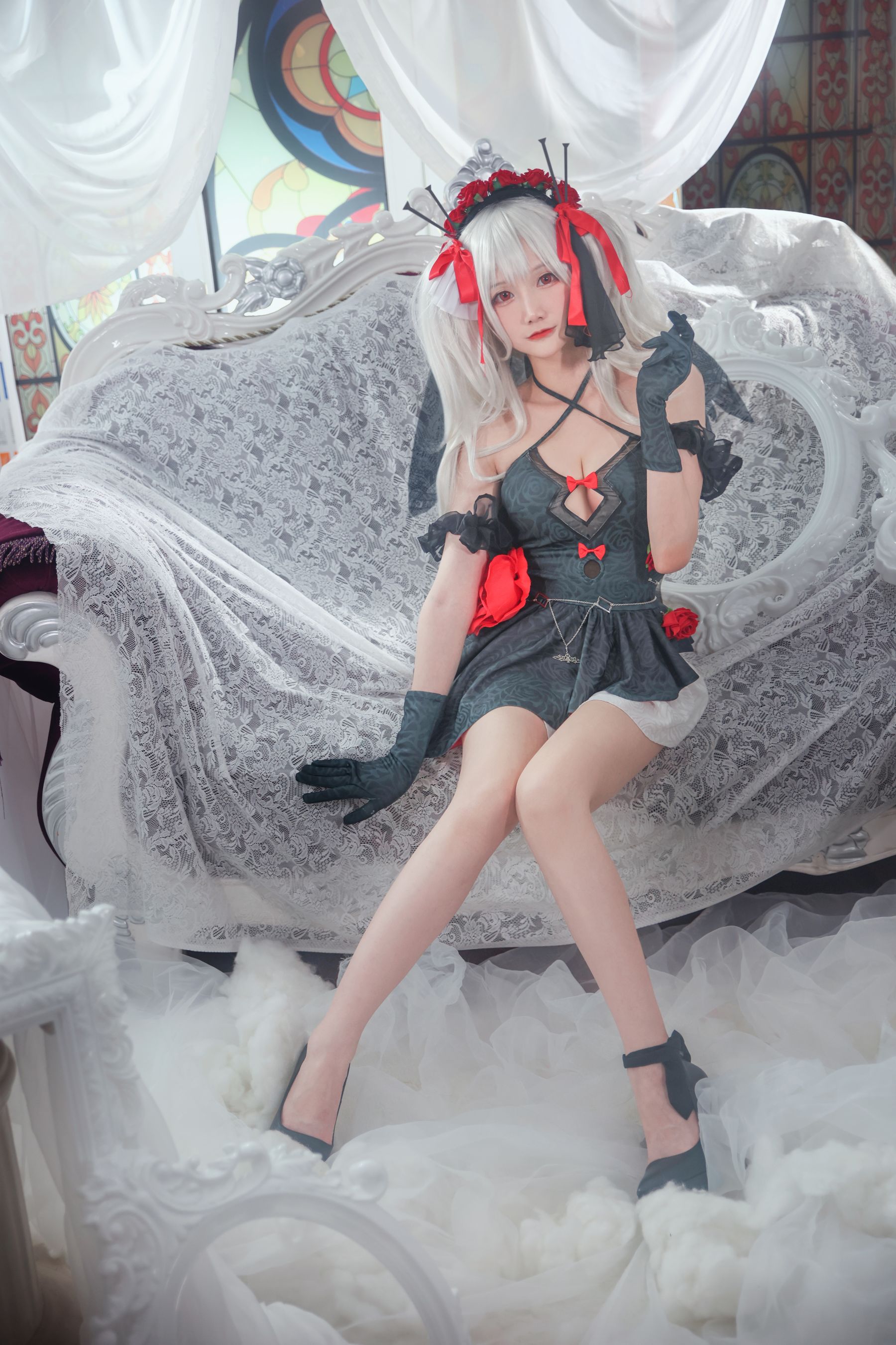 网红coser