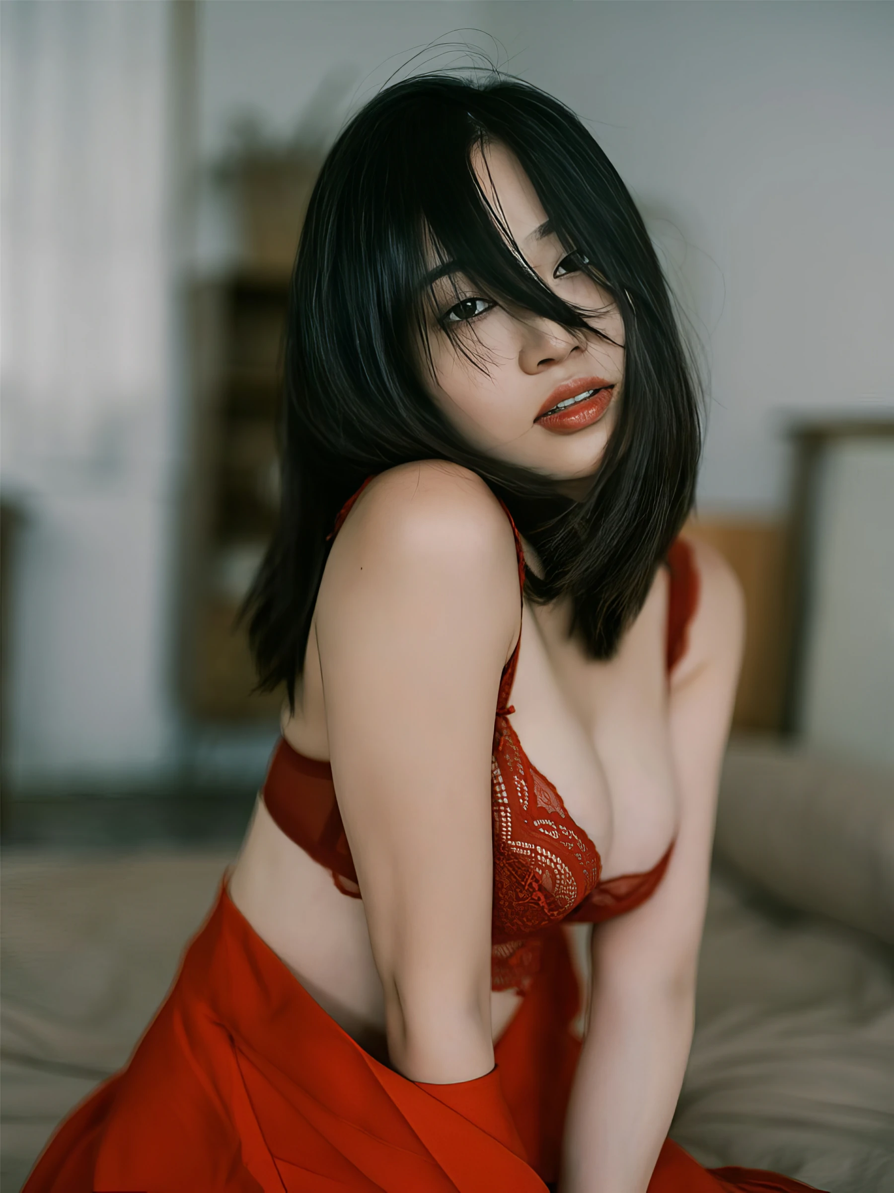 年年Nnian – 红主题 [26P]