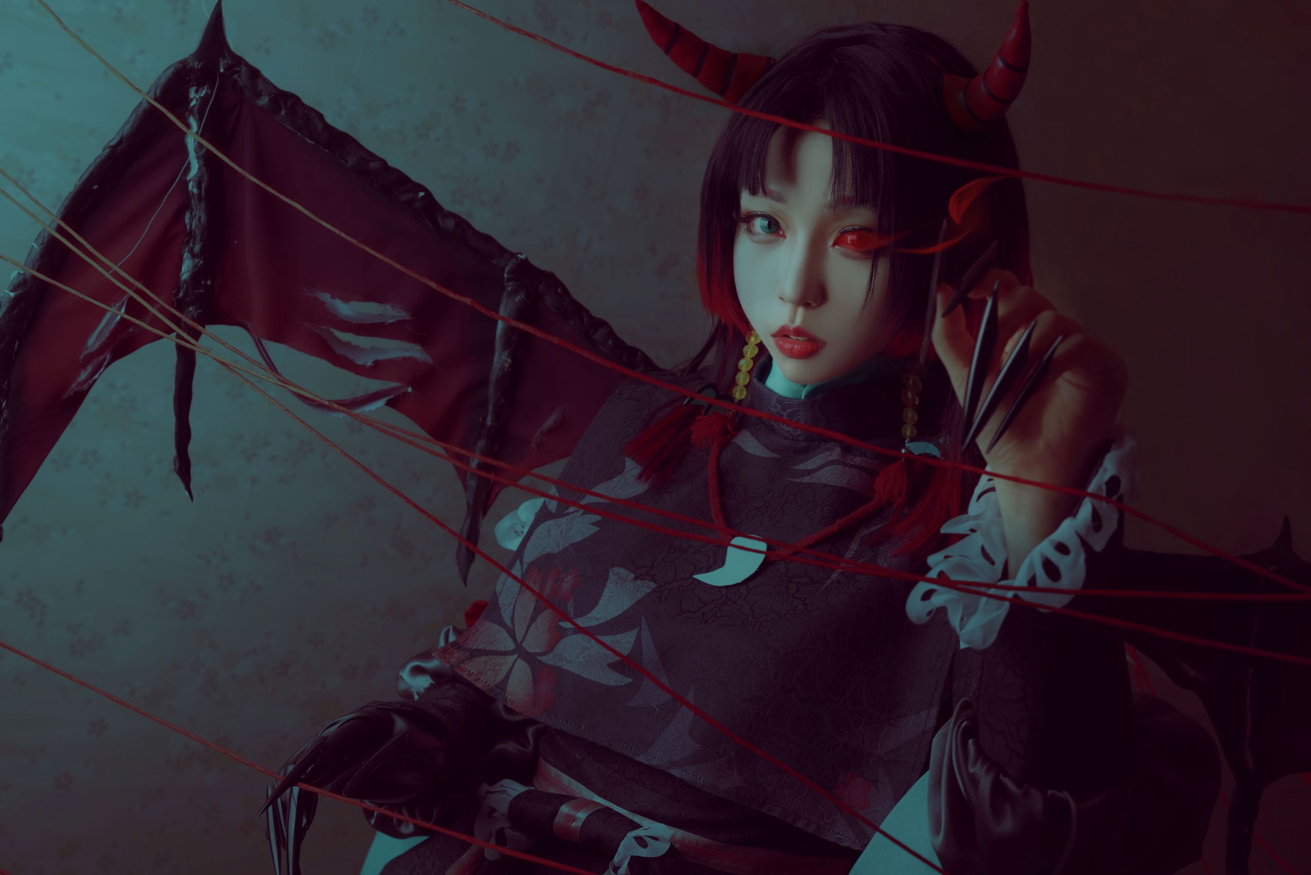 网红coser