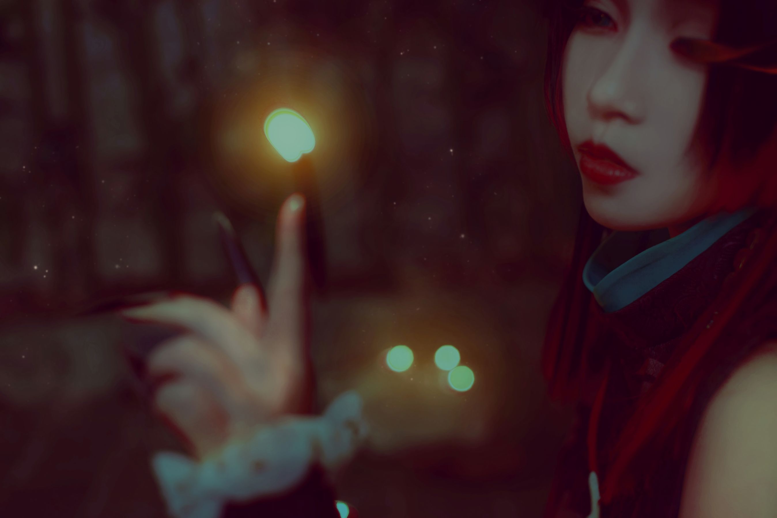 网红coser