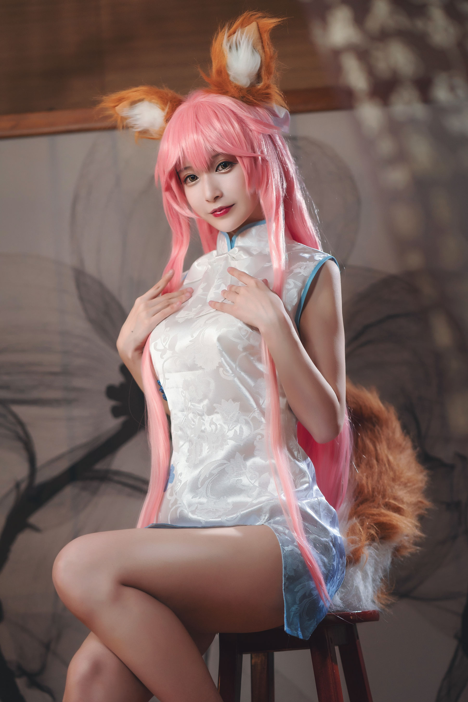 网红coser