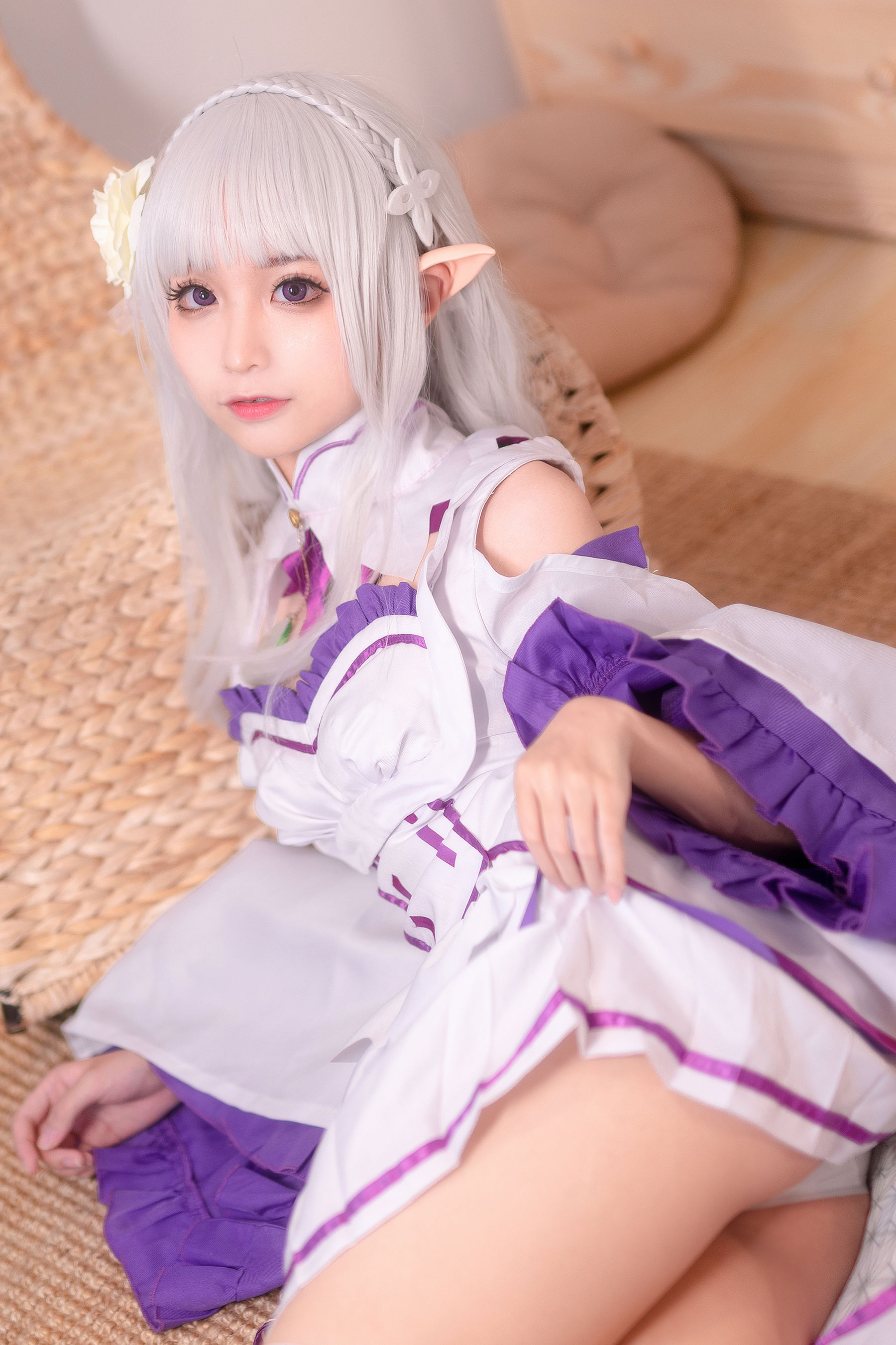 网红coser