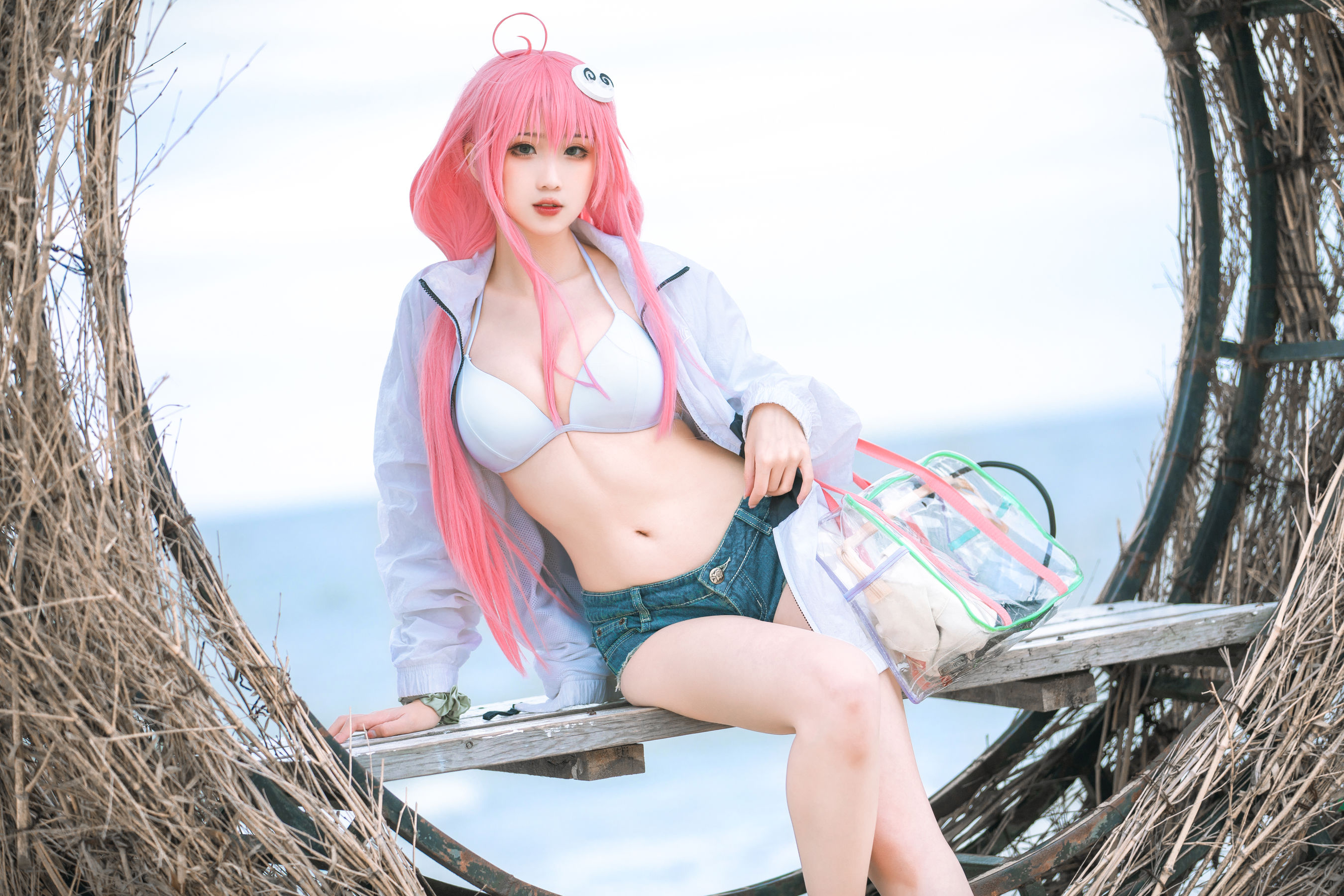 瓦斯塔亚小龙虾 – 水着 [27P]