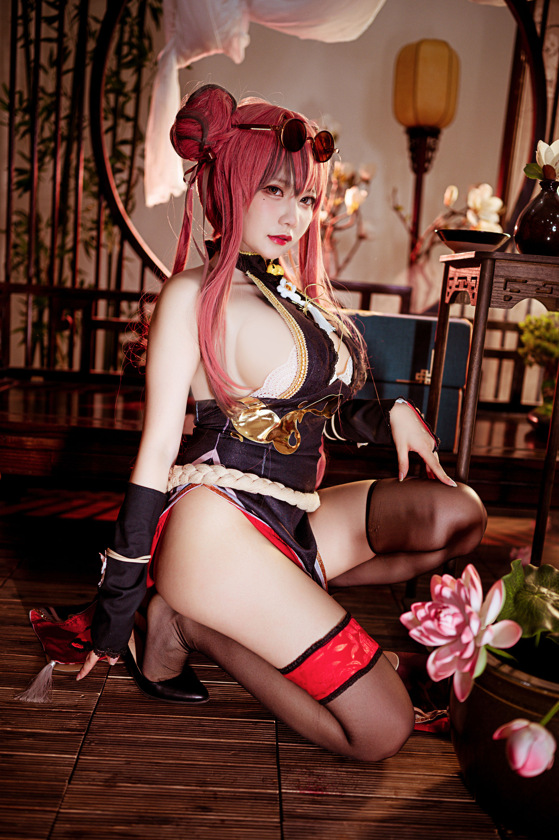 网红coser