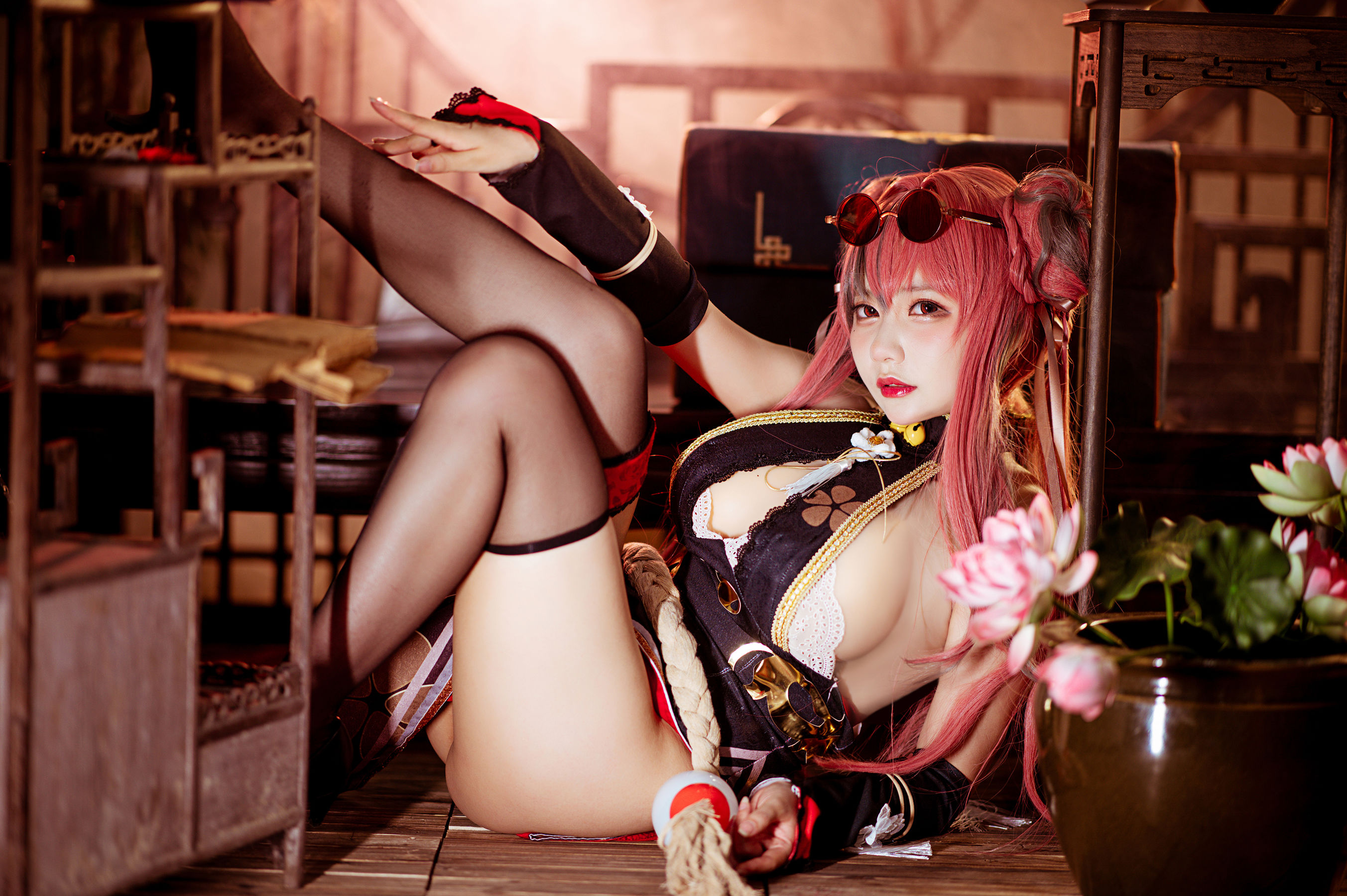 网红coser