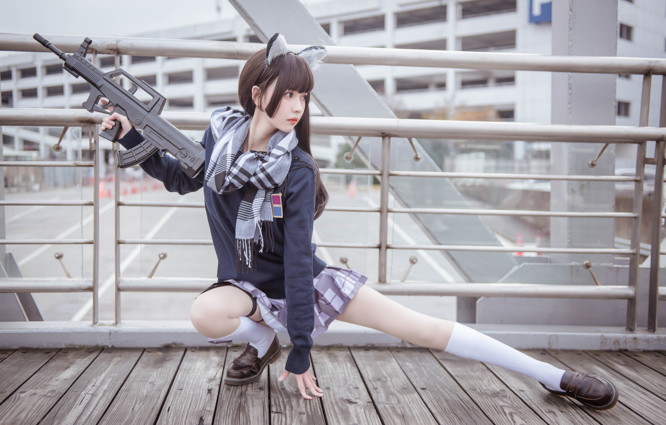 网红coser