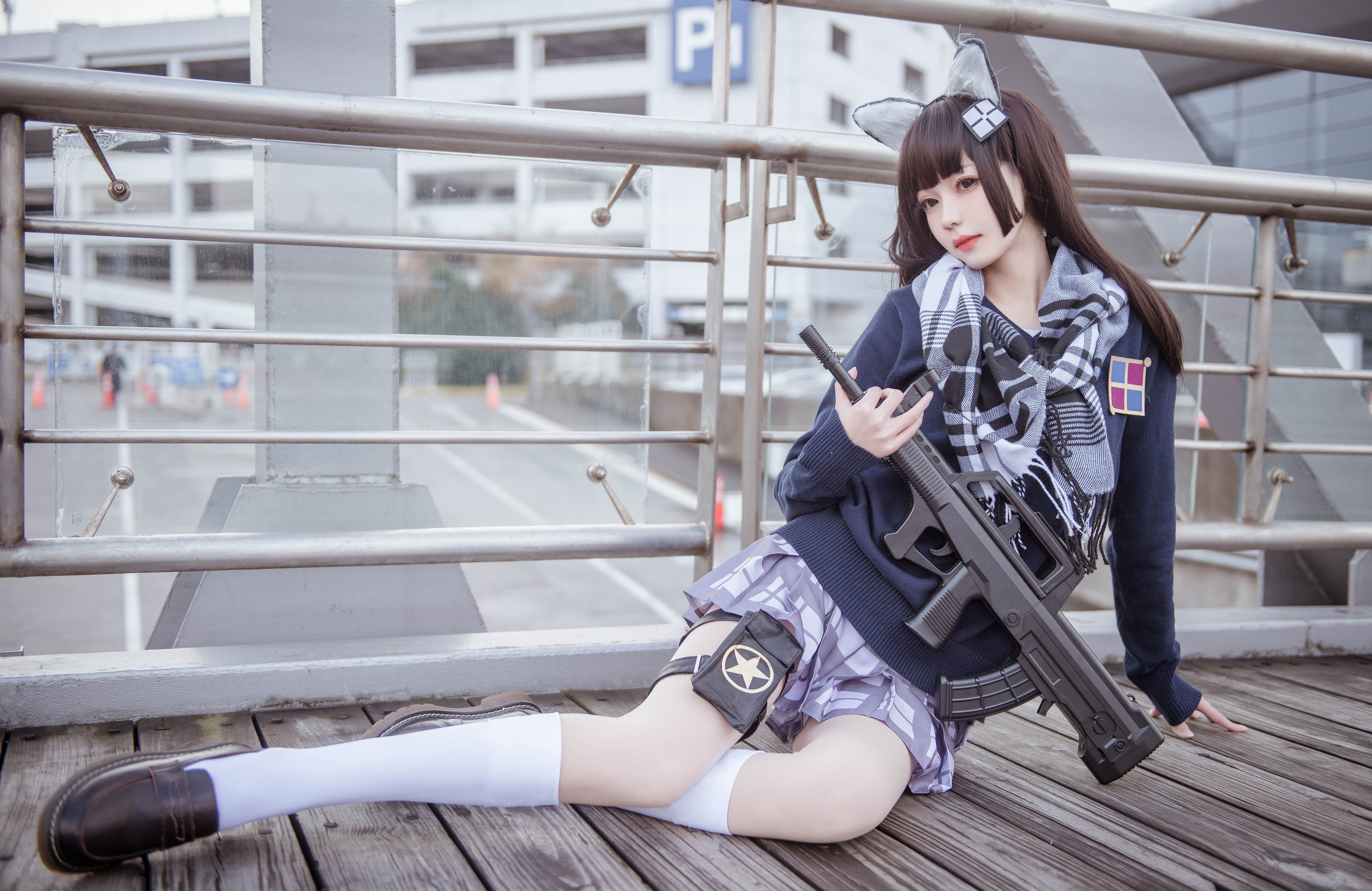 网红coser