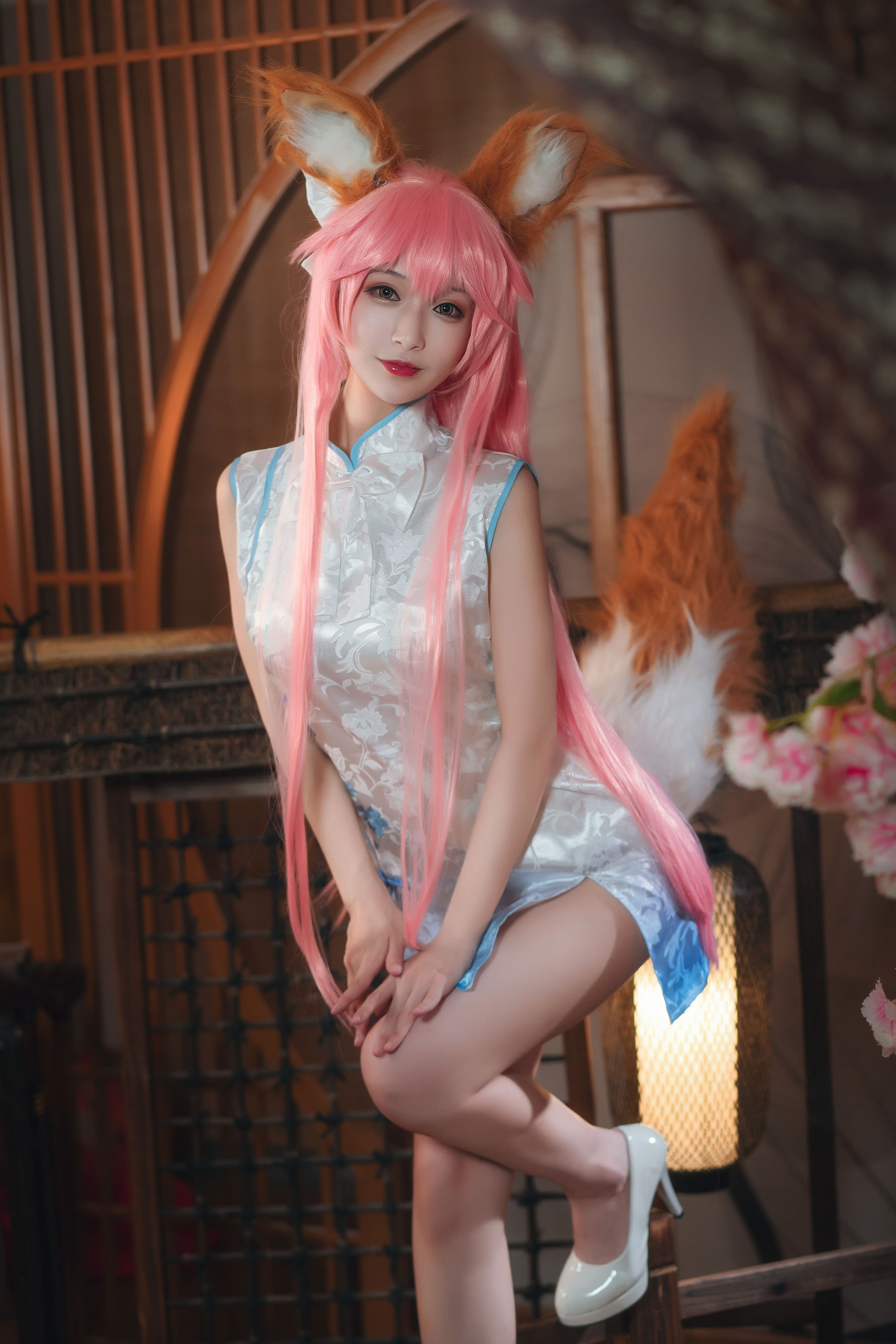网红coser