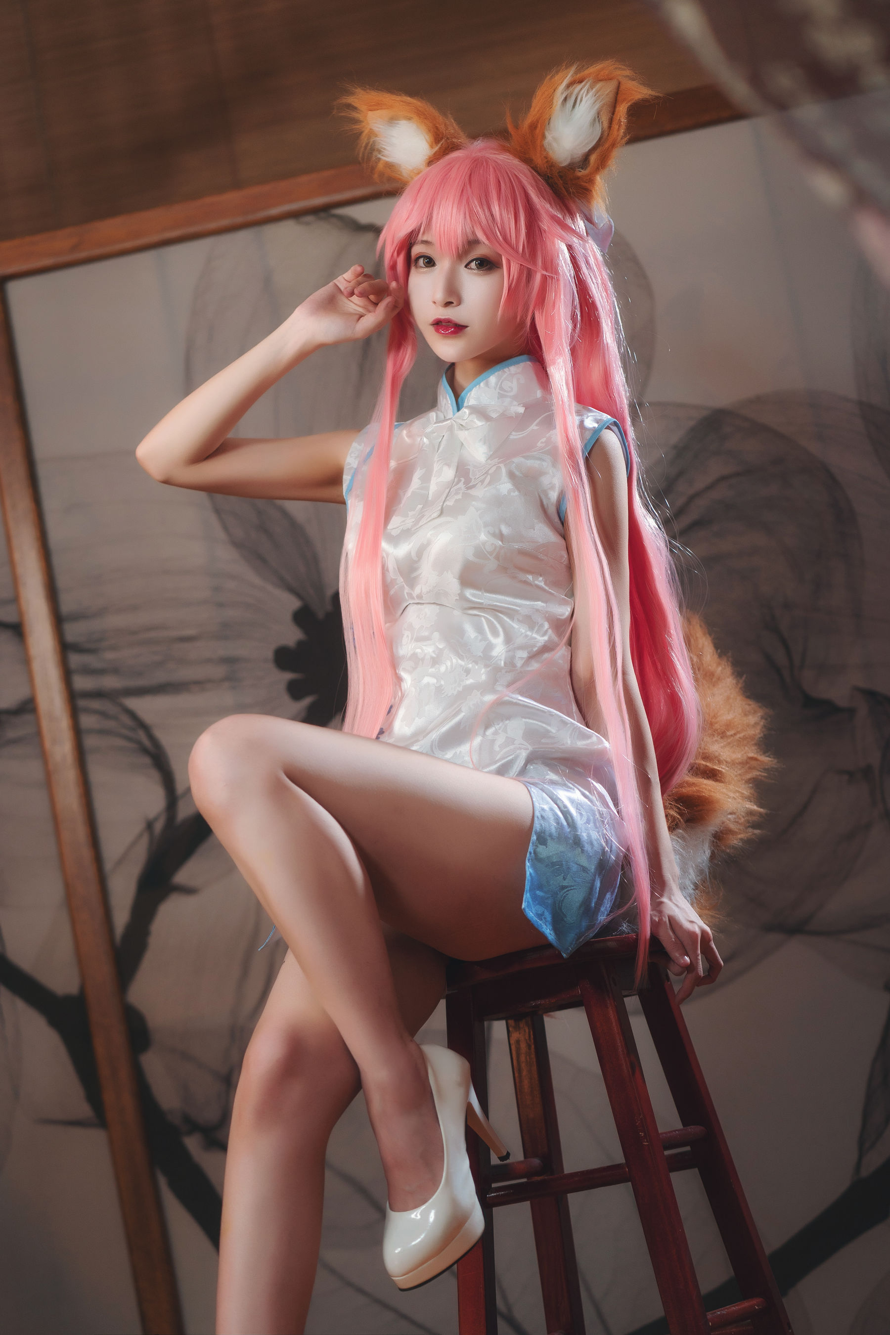网红coser
