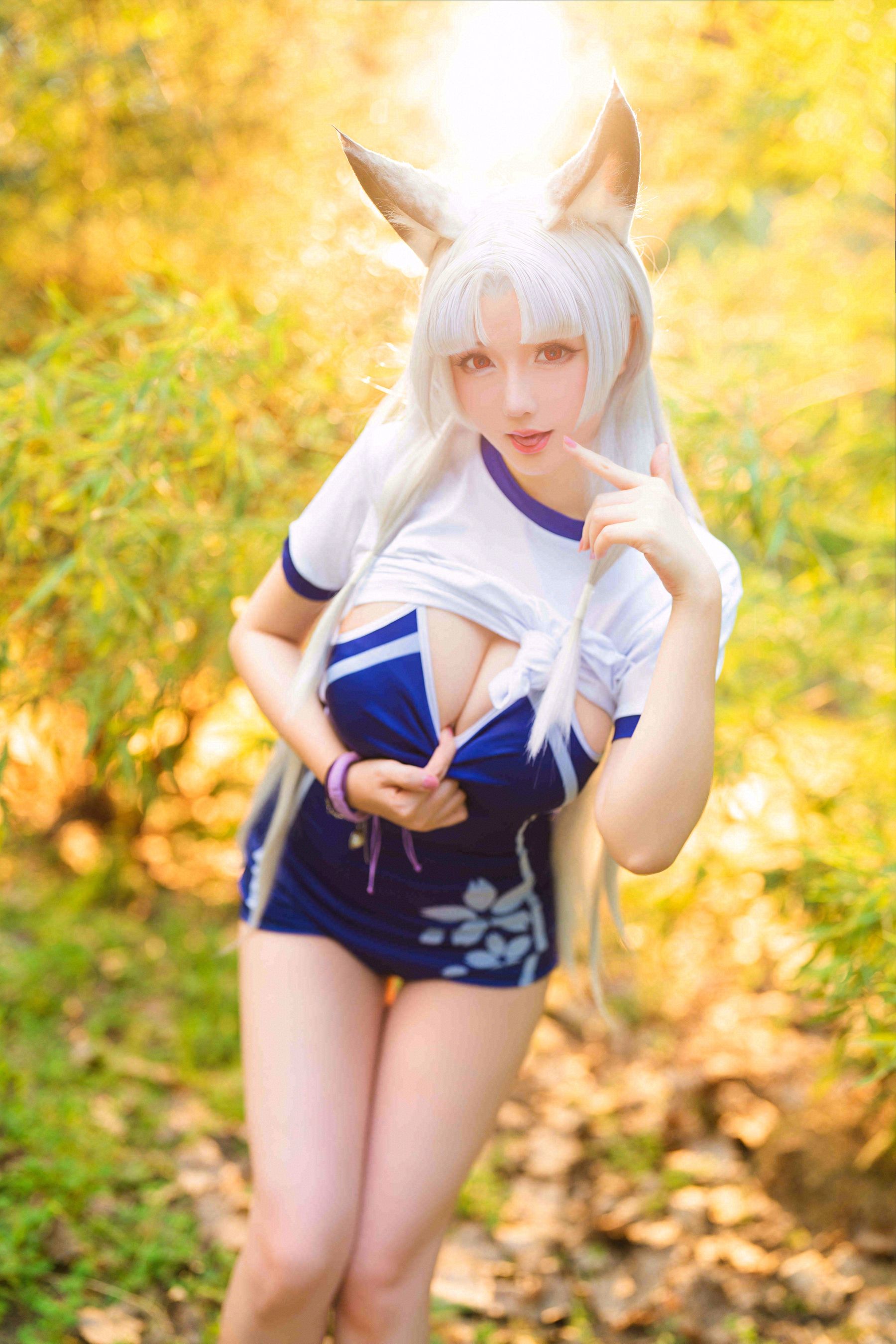 网红coser