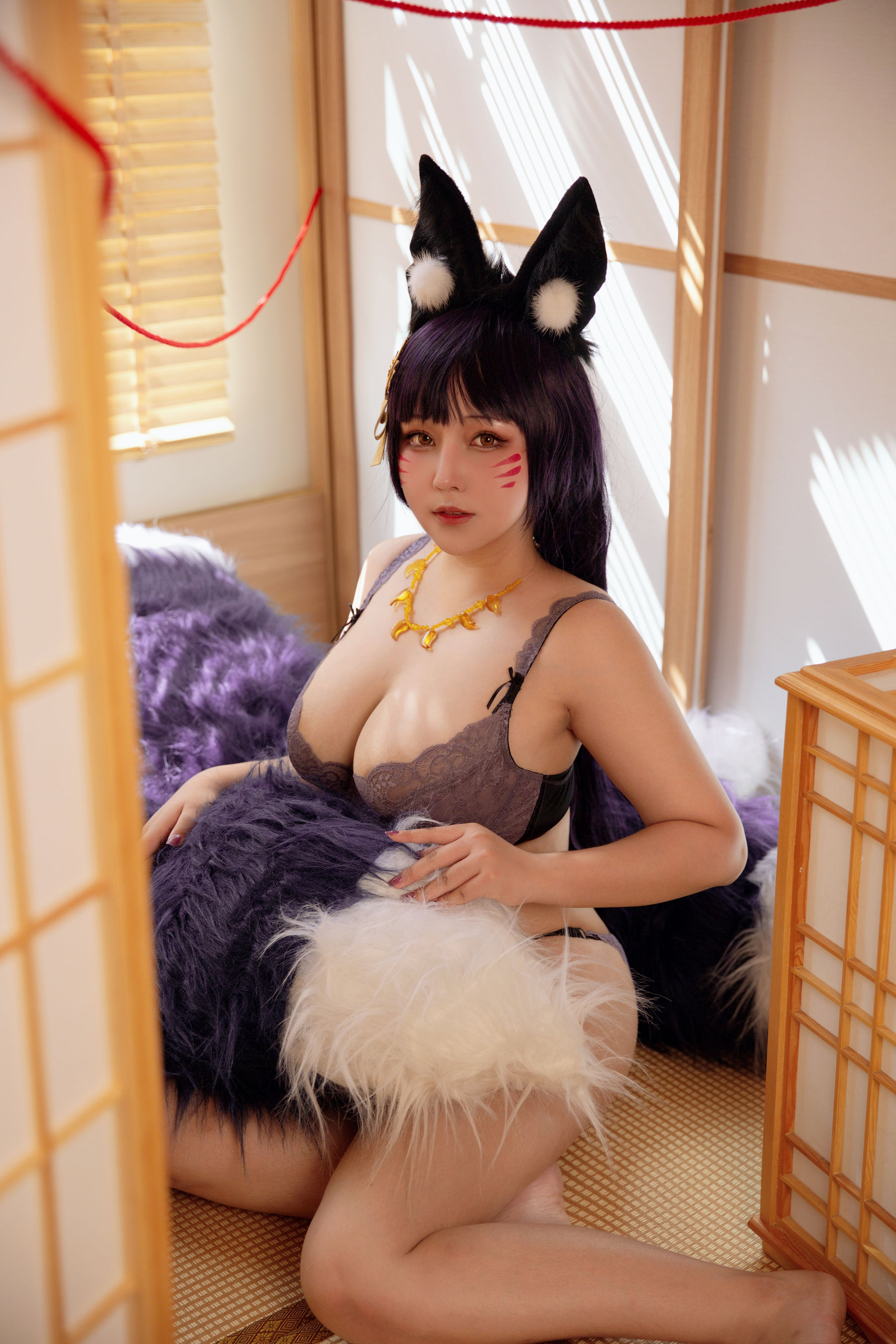 网红coser