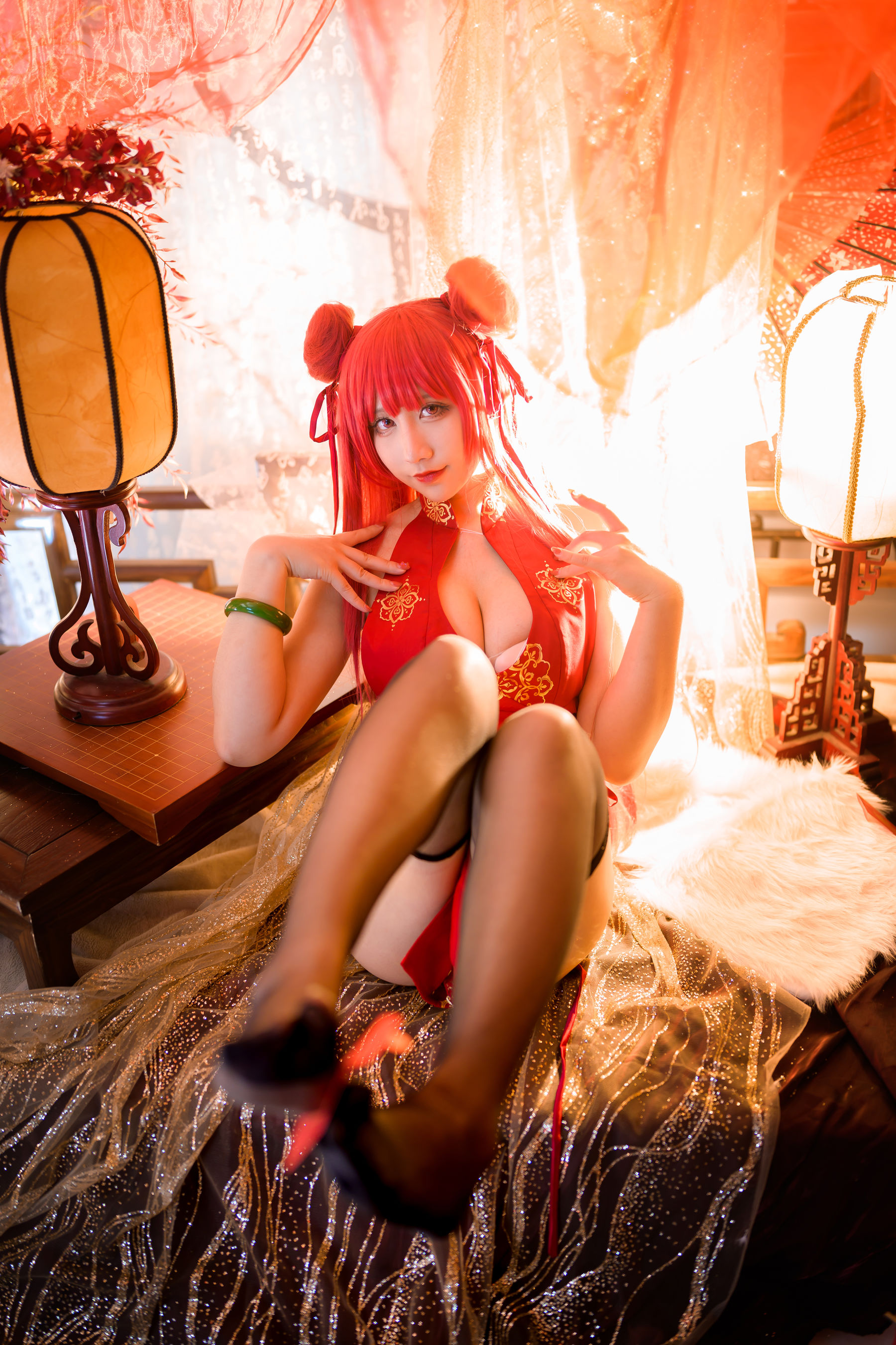 网红coser