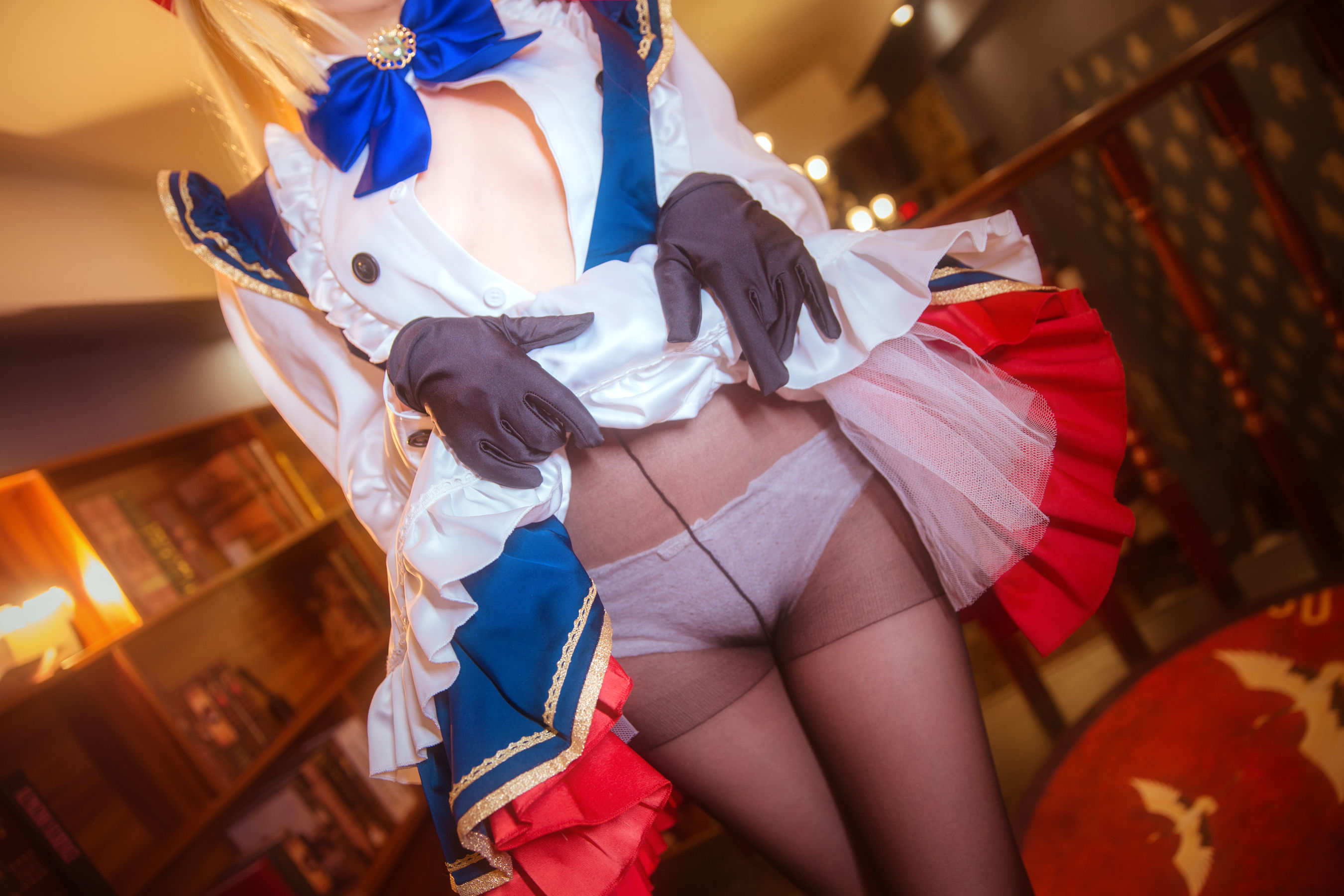 网红coser