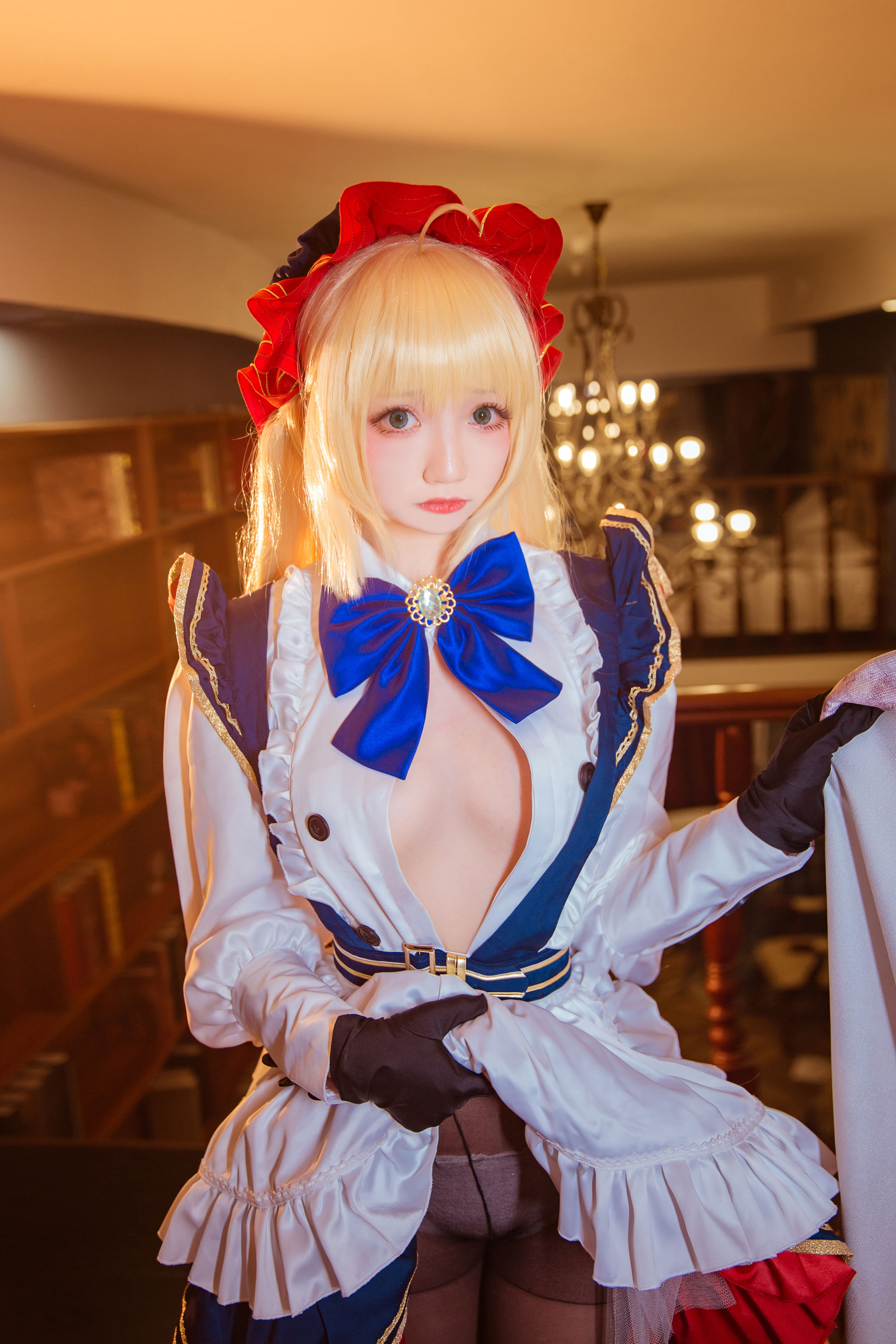 网红coser