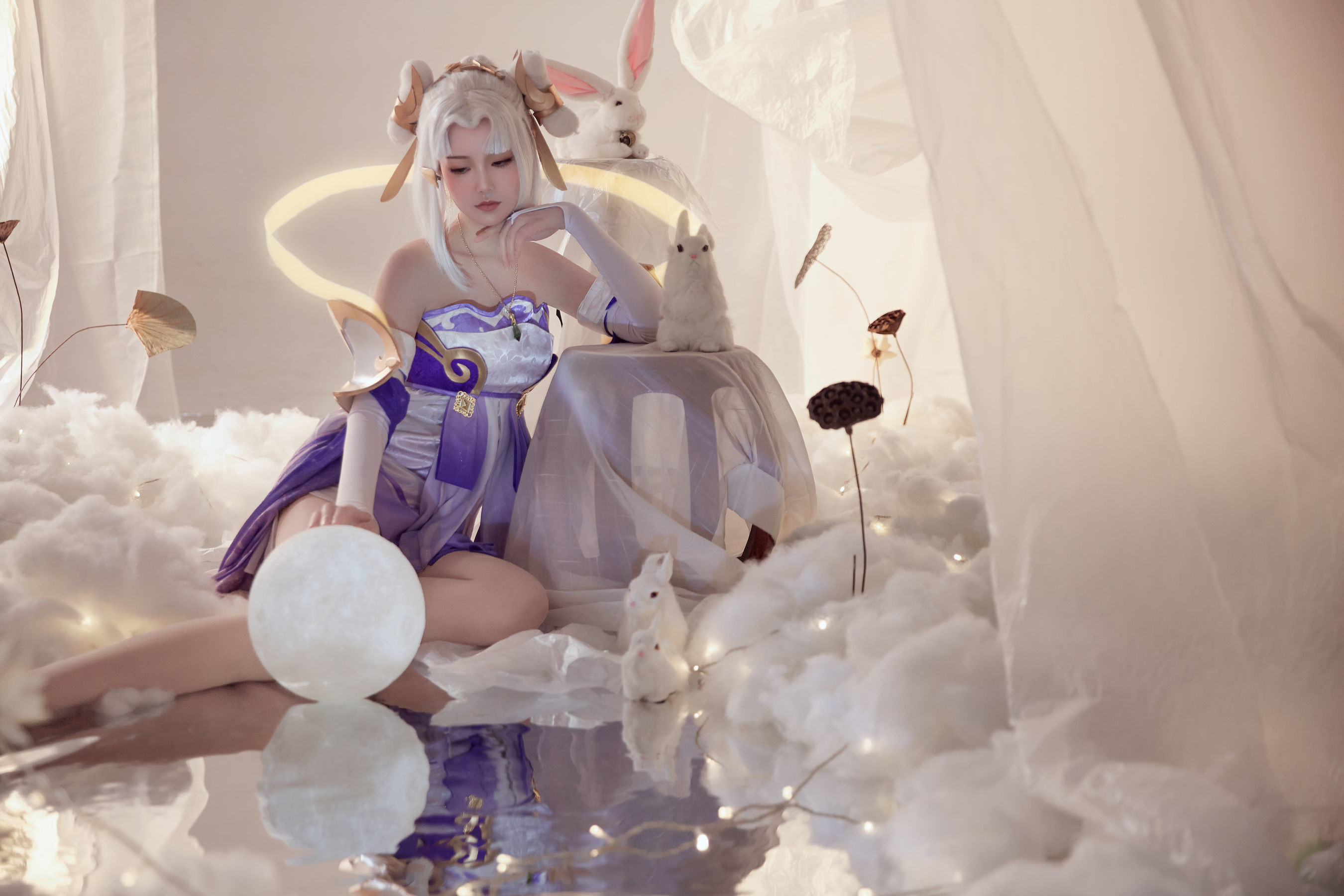 网红coser
