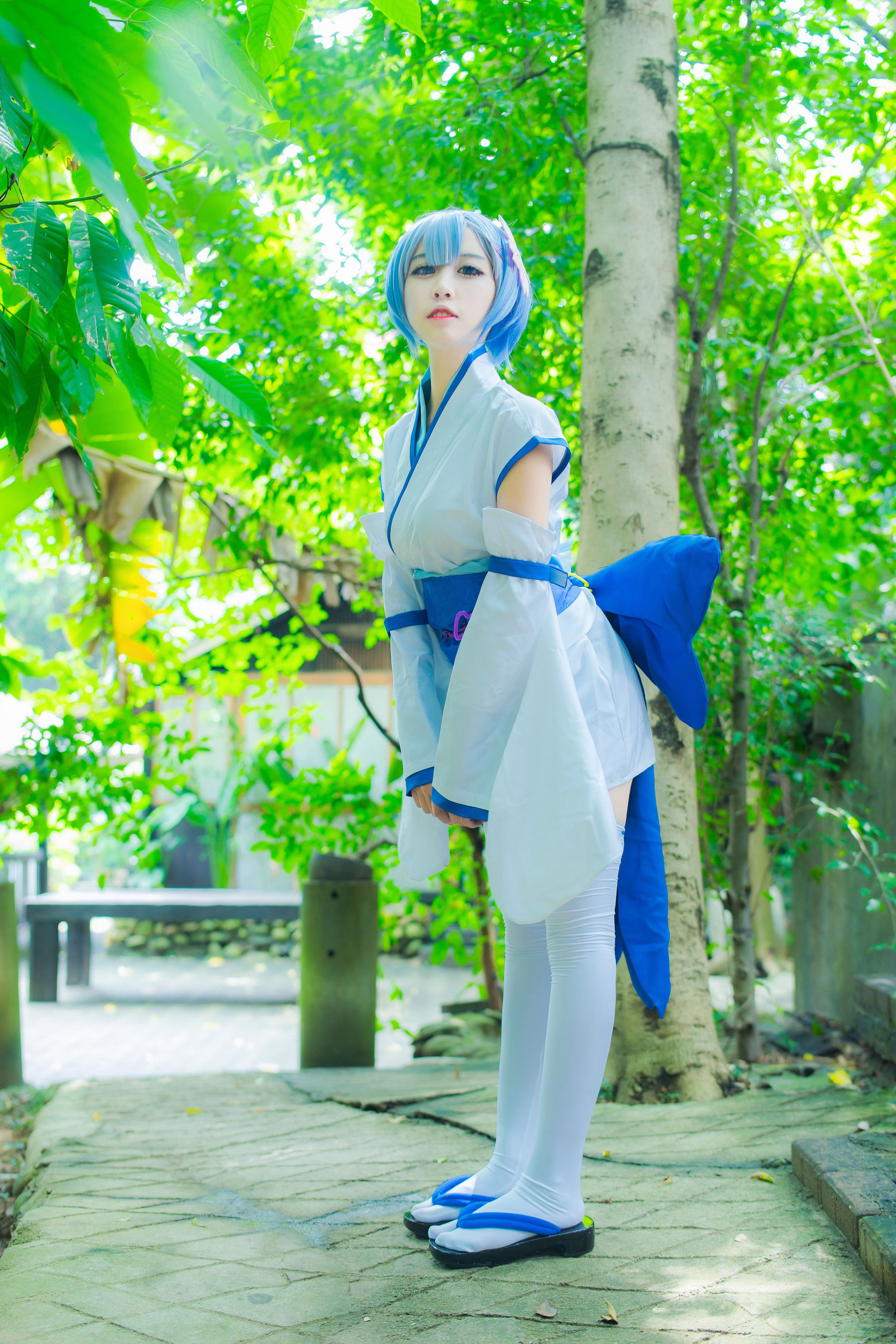 网红coser