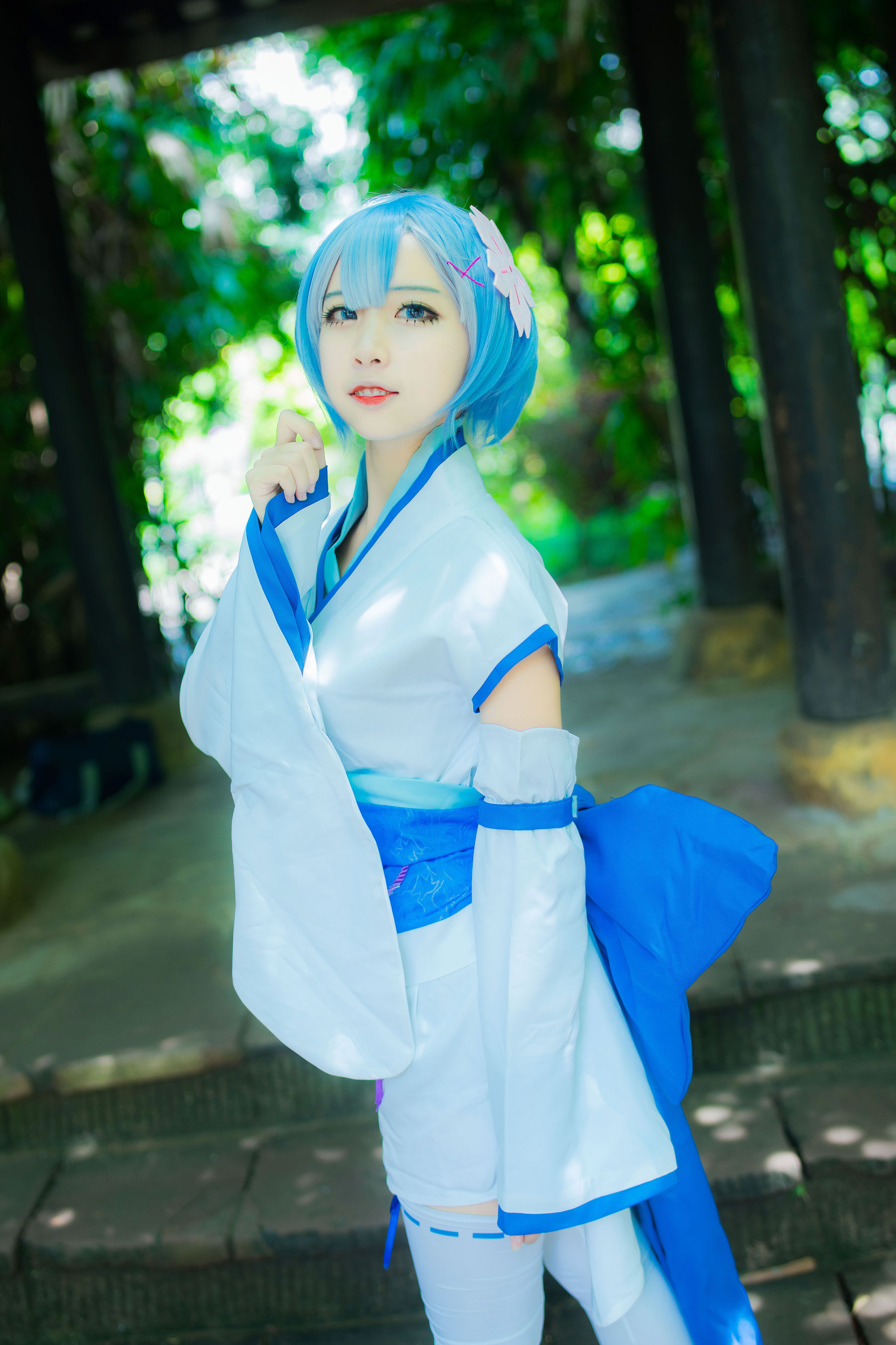 网红coser