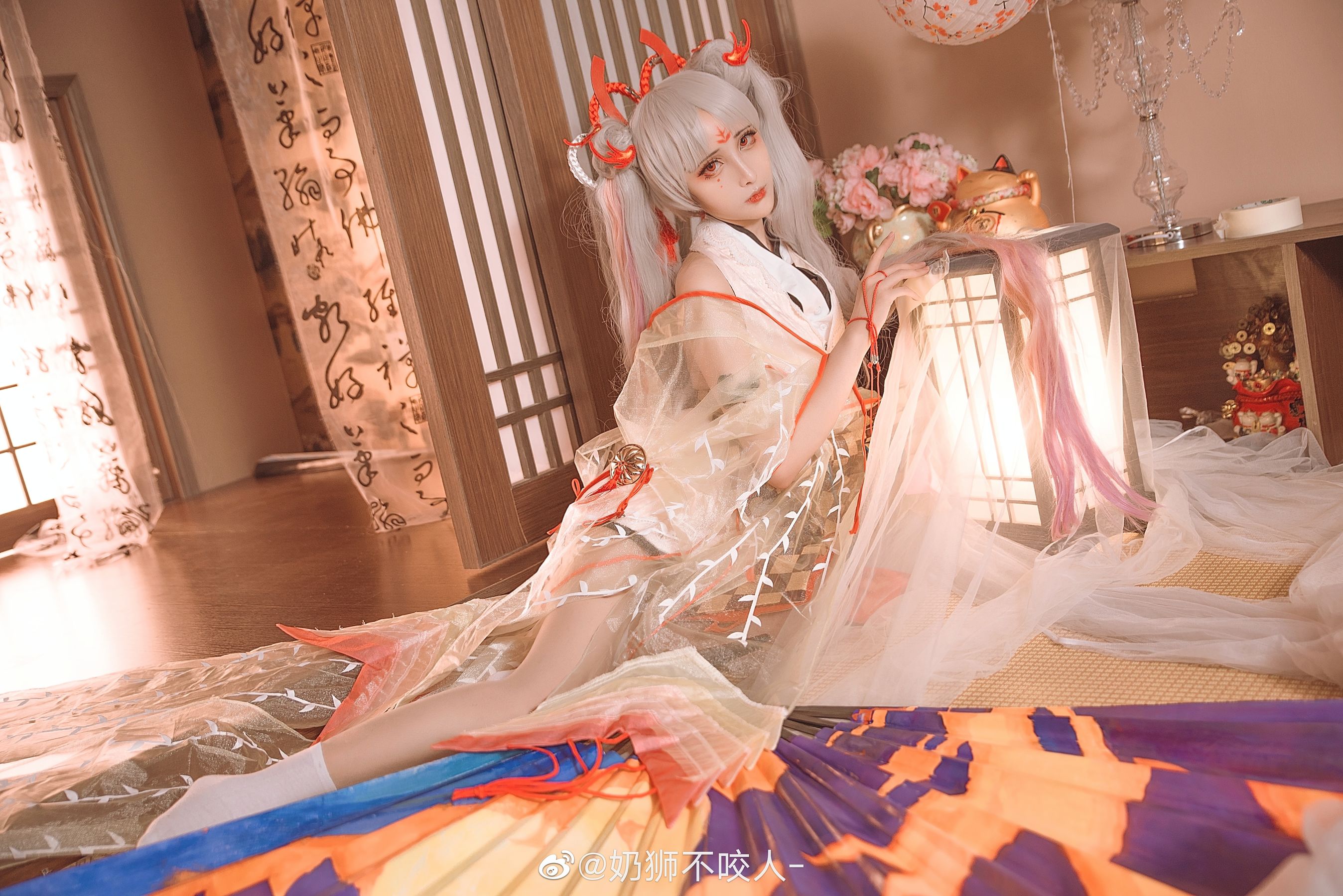网红coser