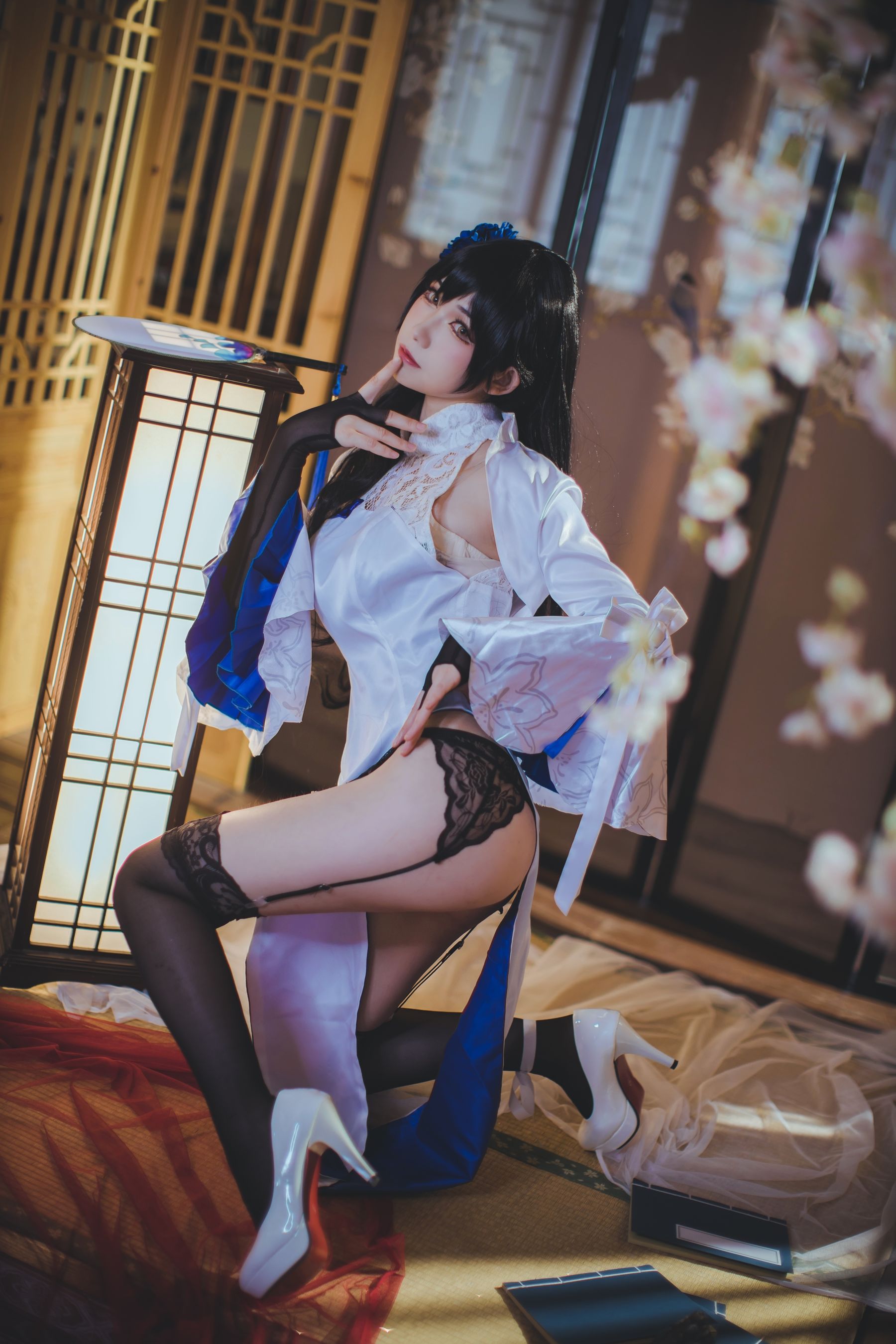 网红coser