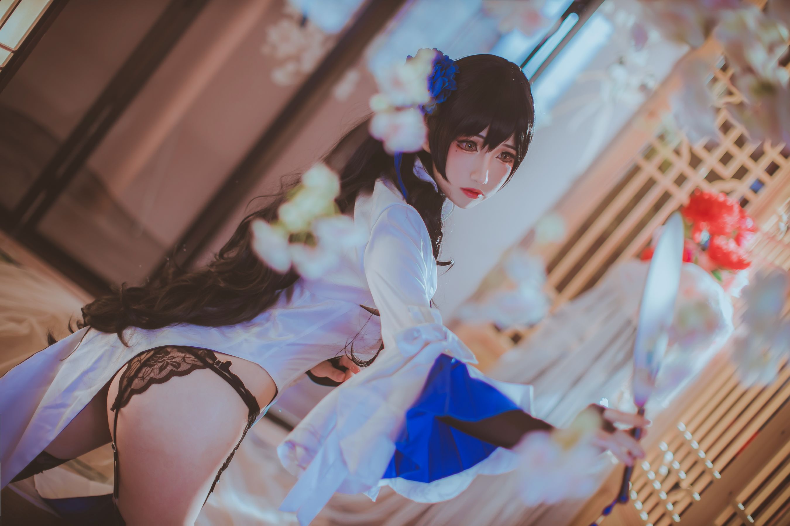 Coser衣衣 – 95玉玲珑 [50P]