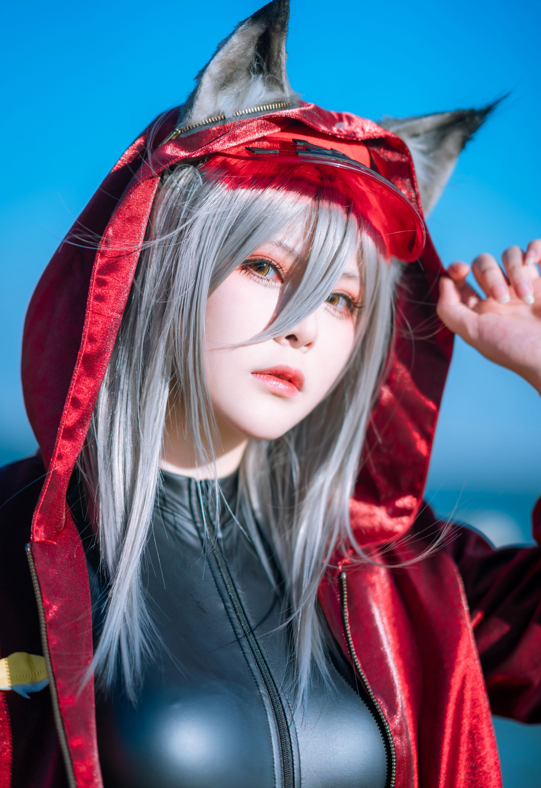 网红coser
