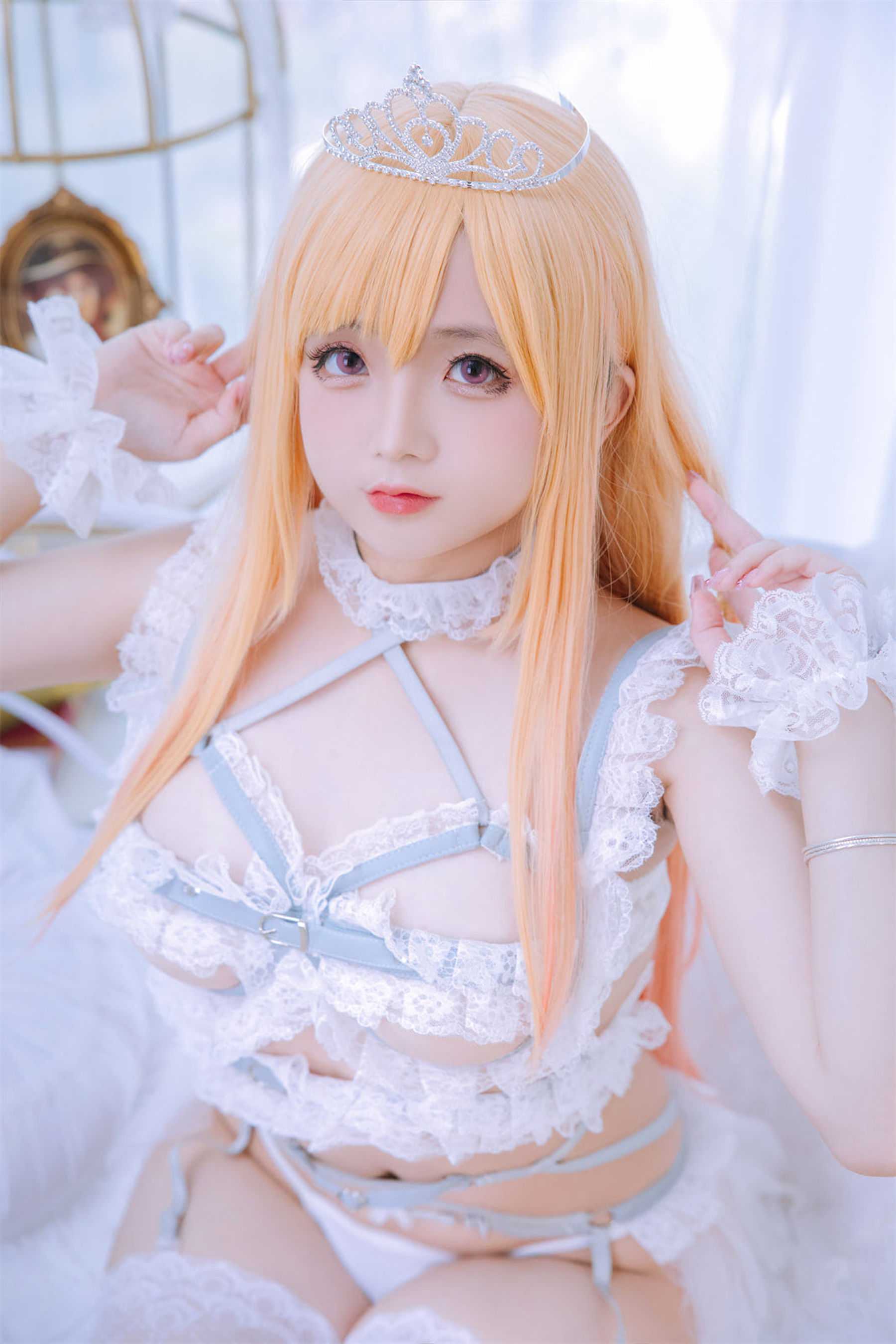 网红coser