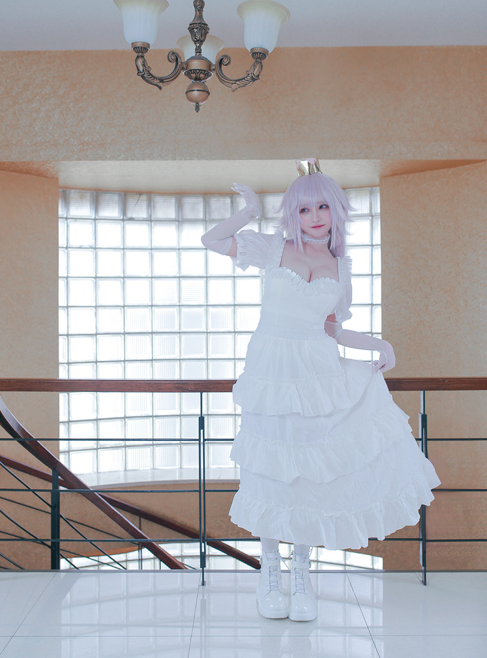 网红coser