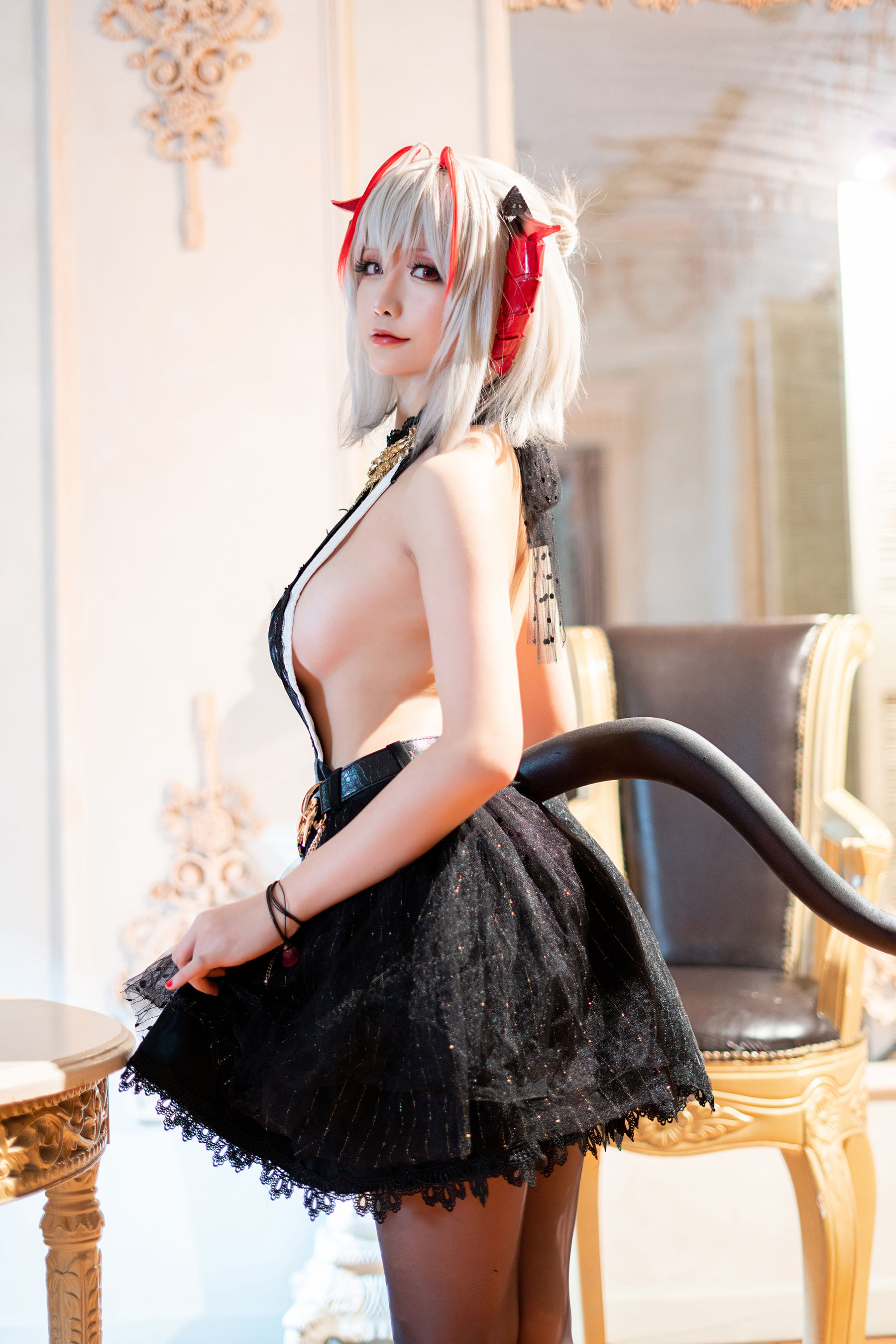网红coser