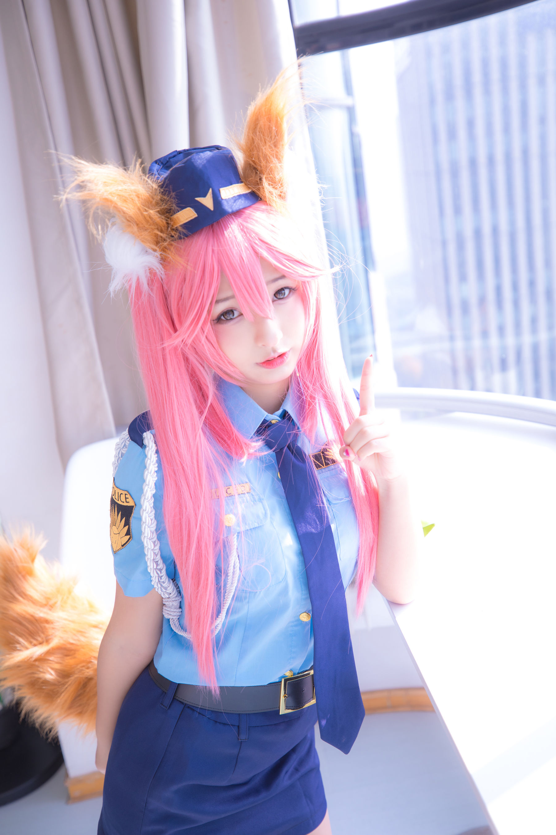 网红coser