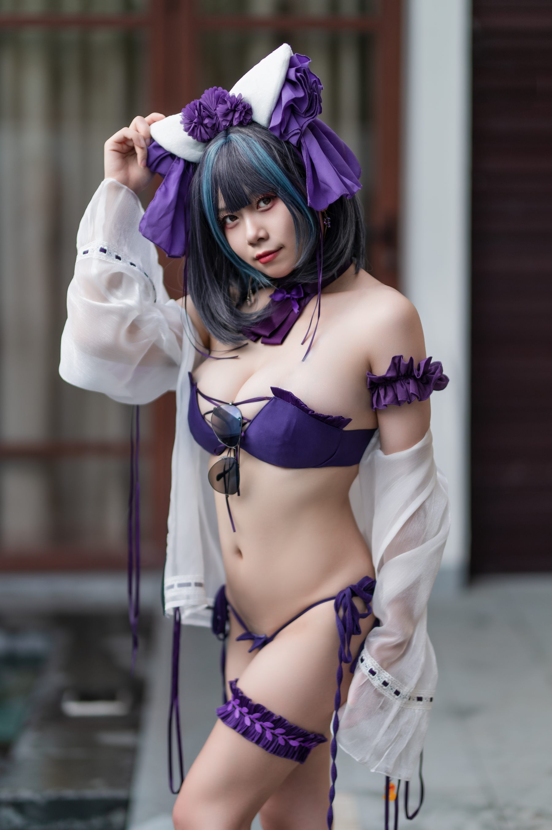 网红coser