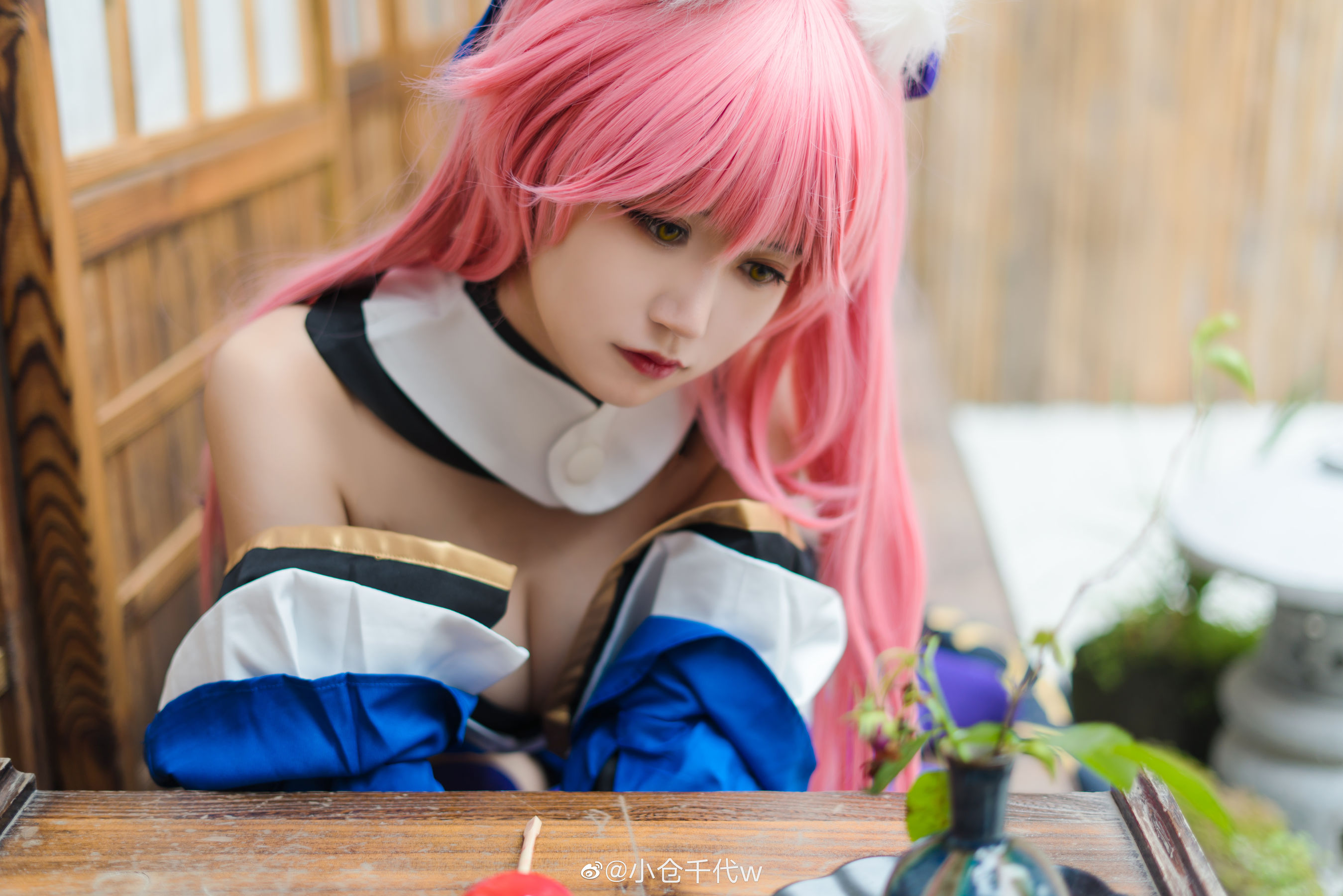 网红coser