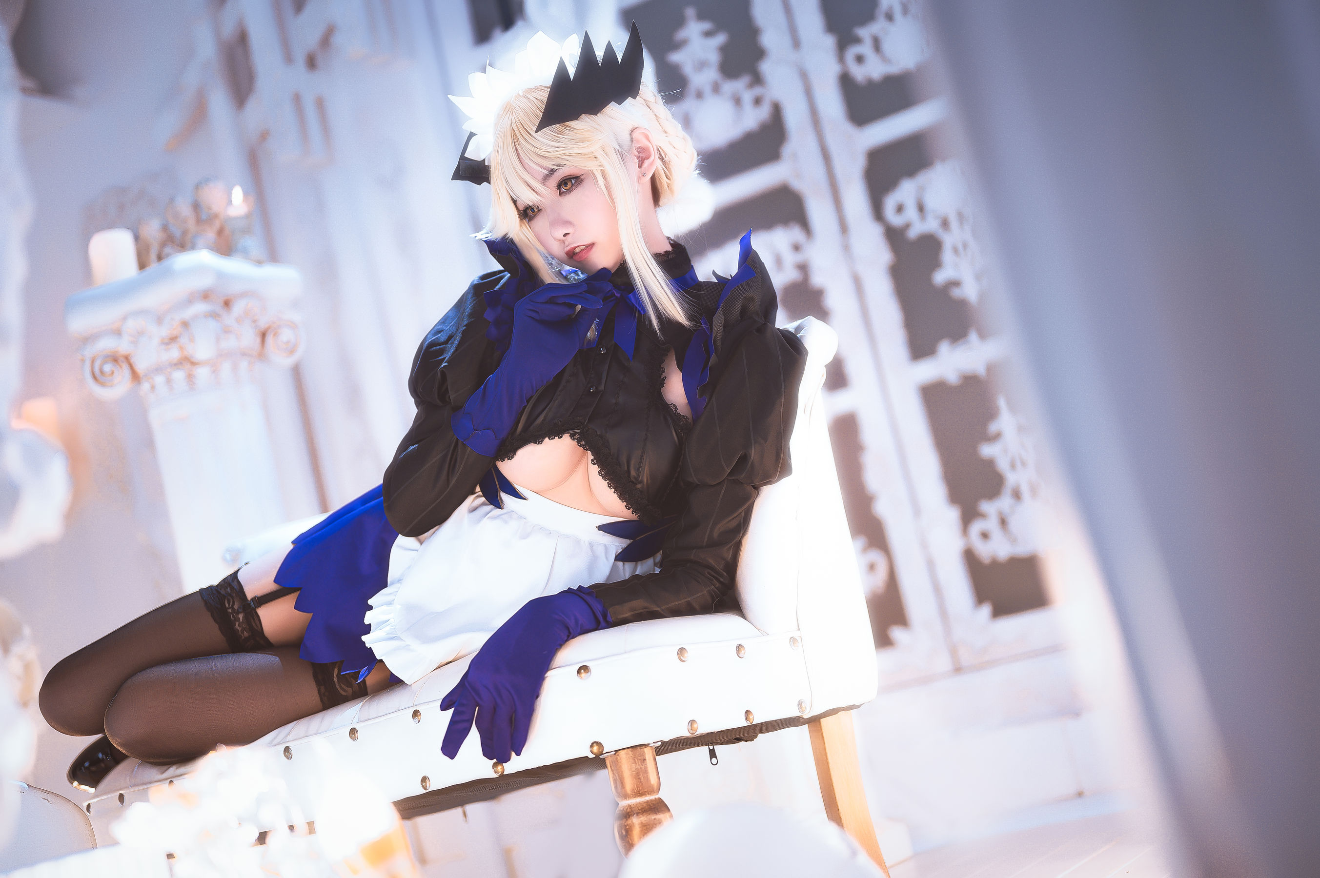 网红coser