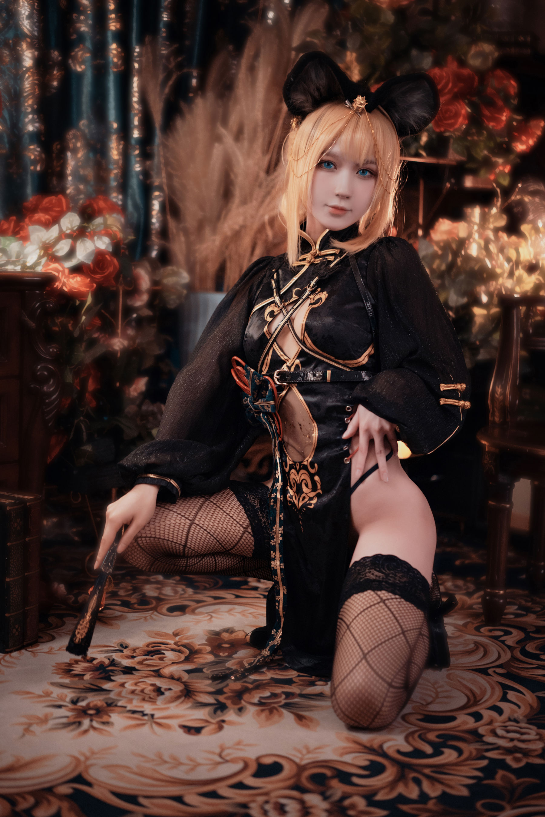 网红coser