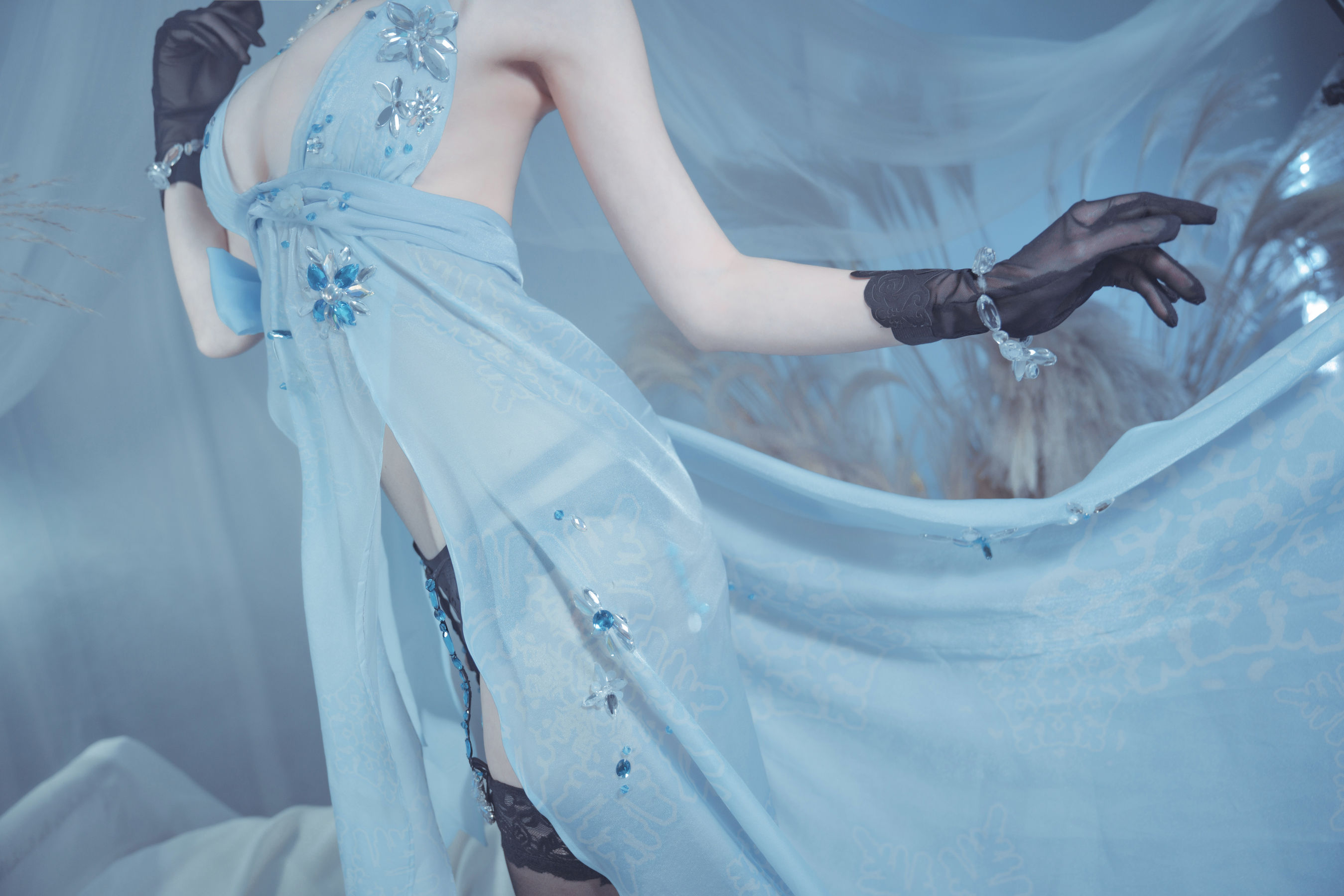 网红coser