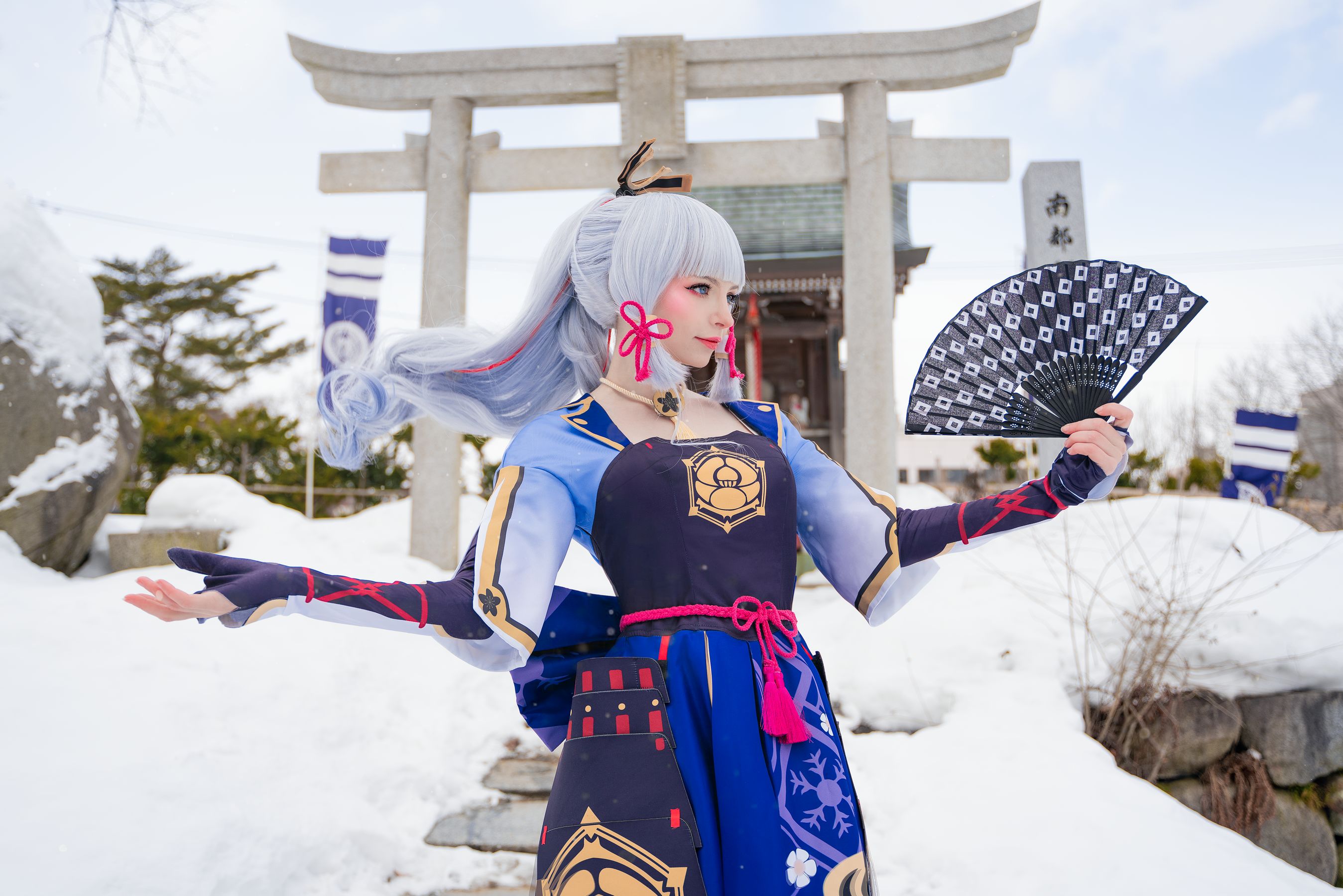 网红coser