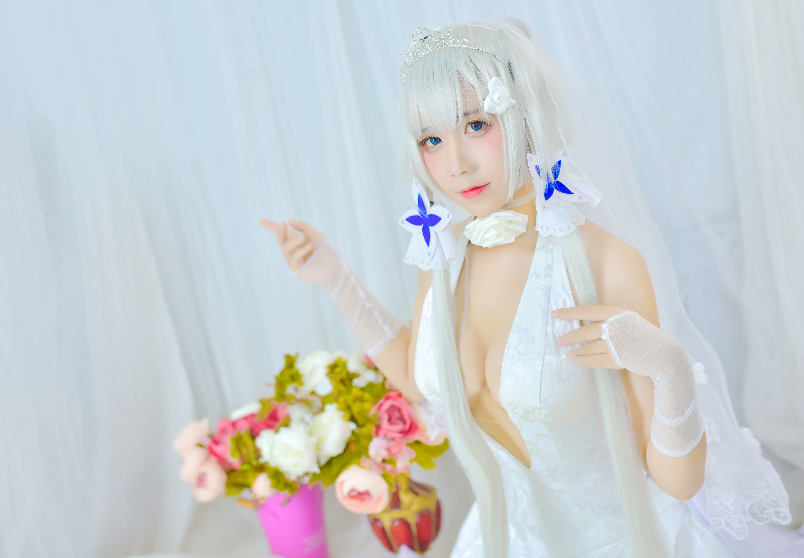 网红coser
