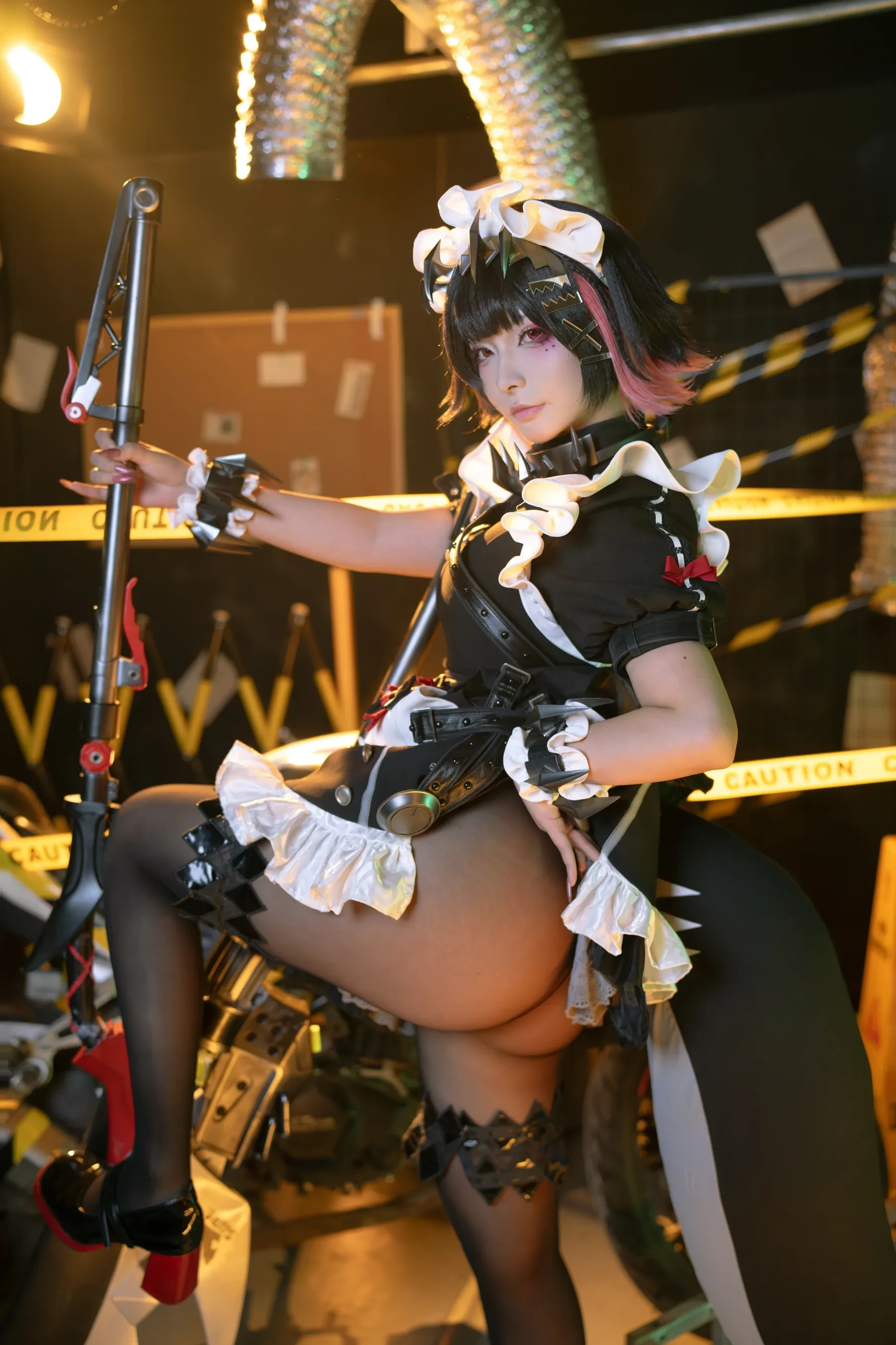 网红coser