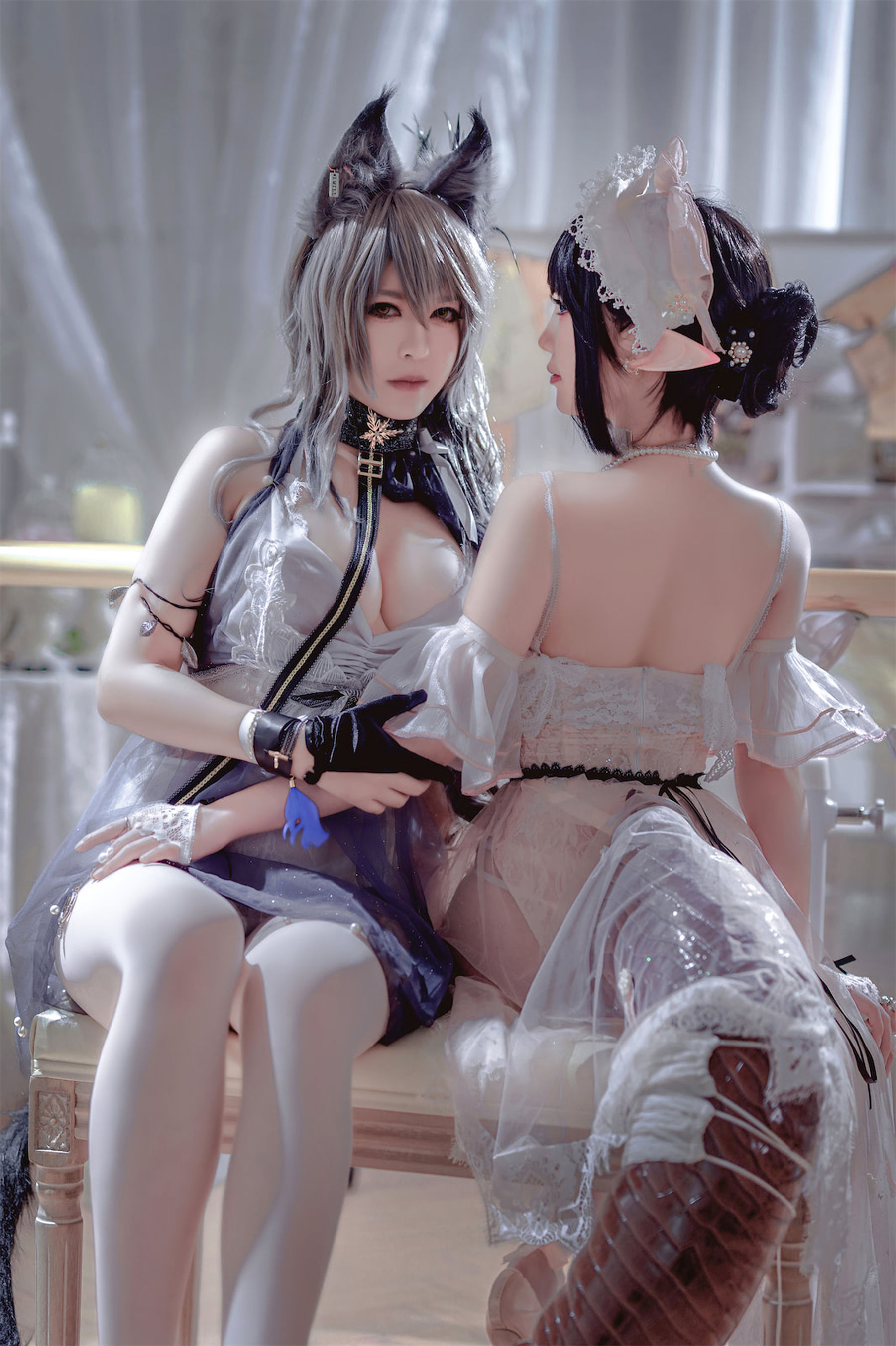 网红coser