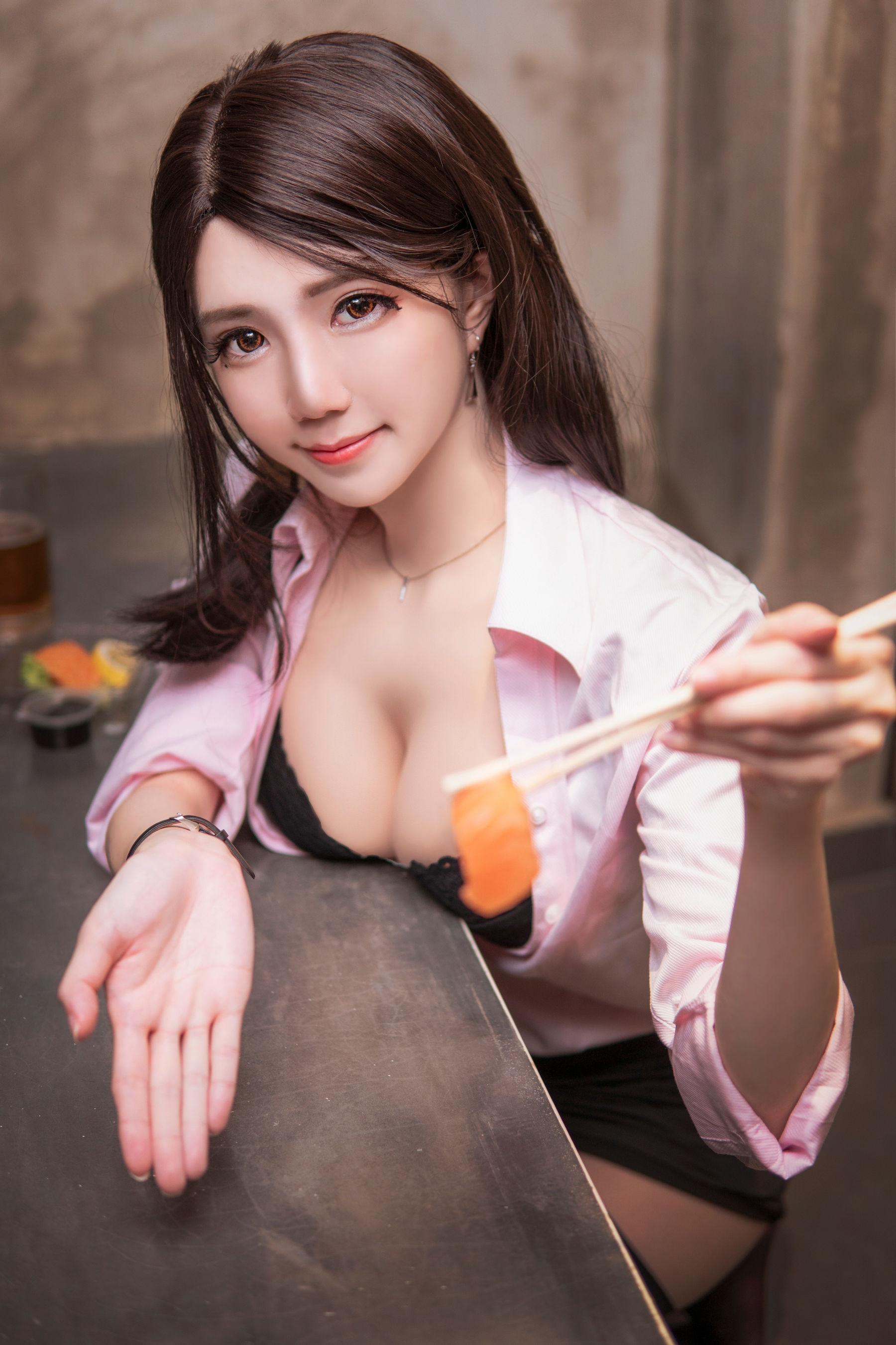 网红coser