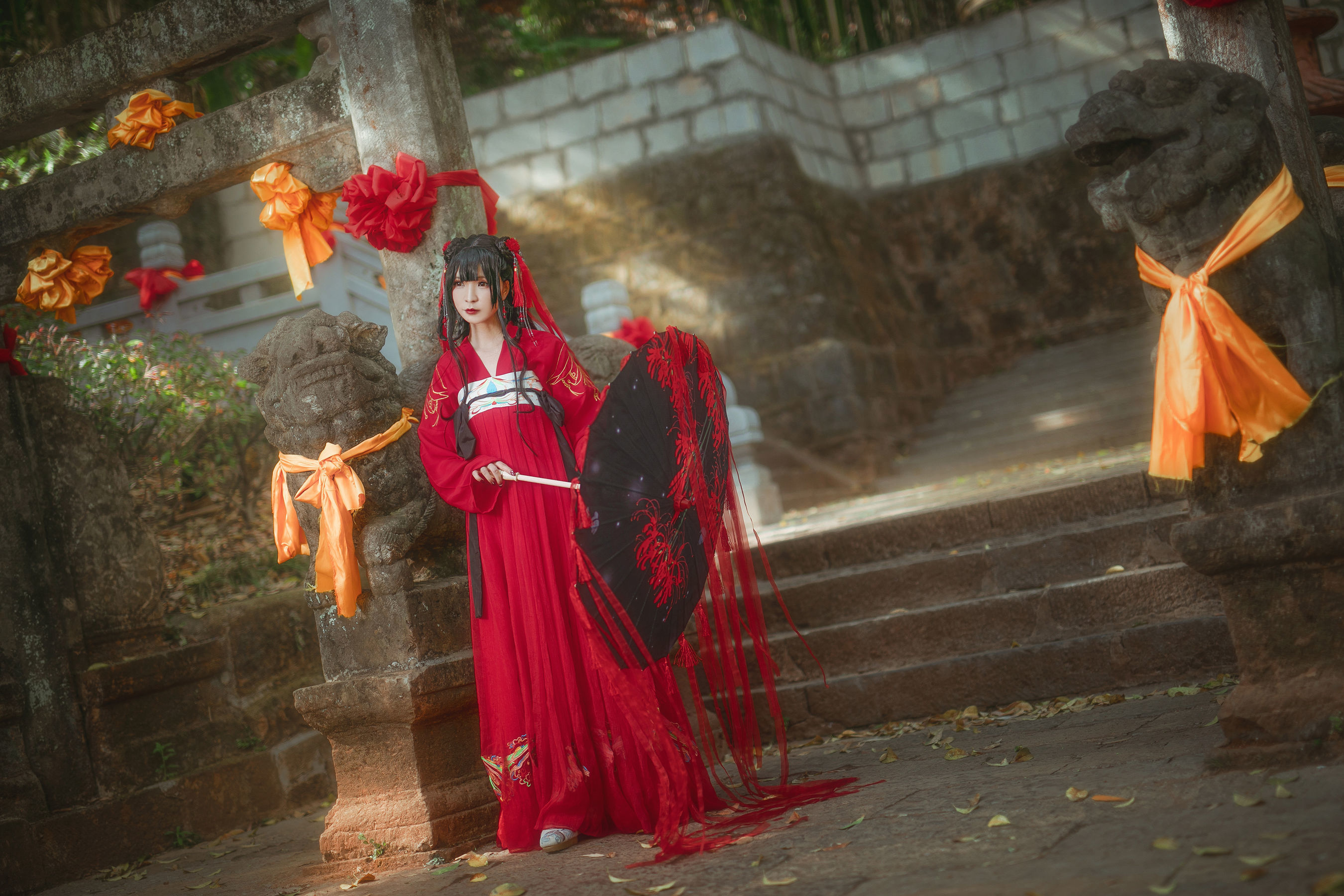 网红coser