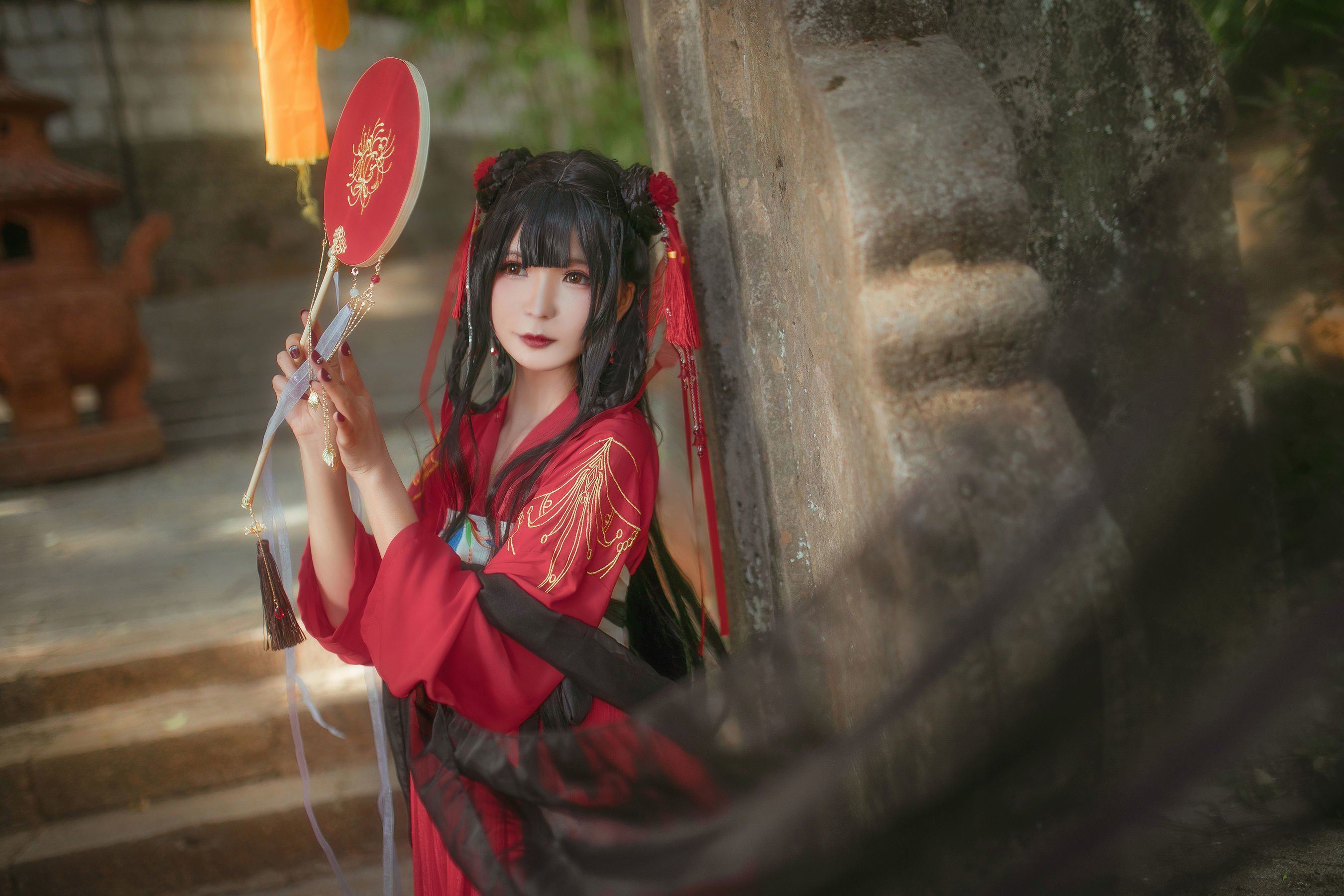 网红coser