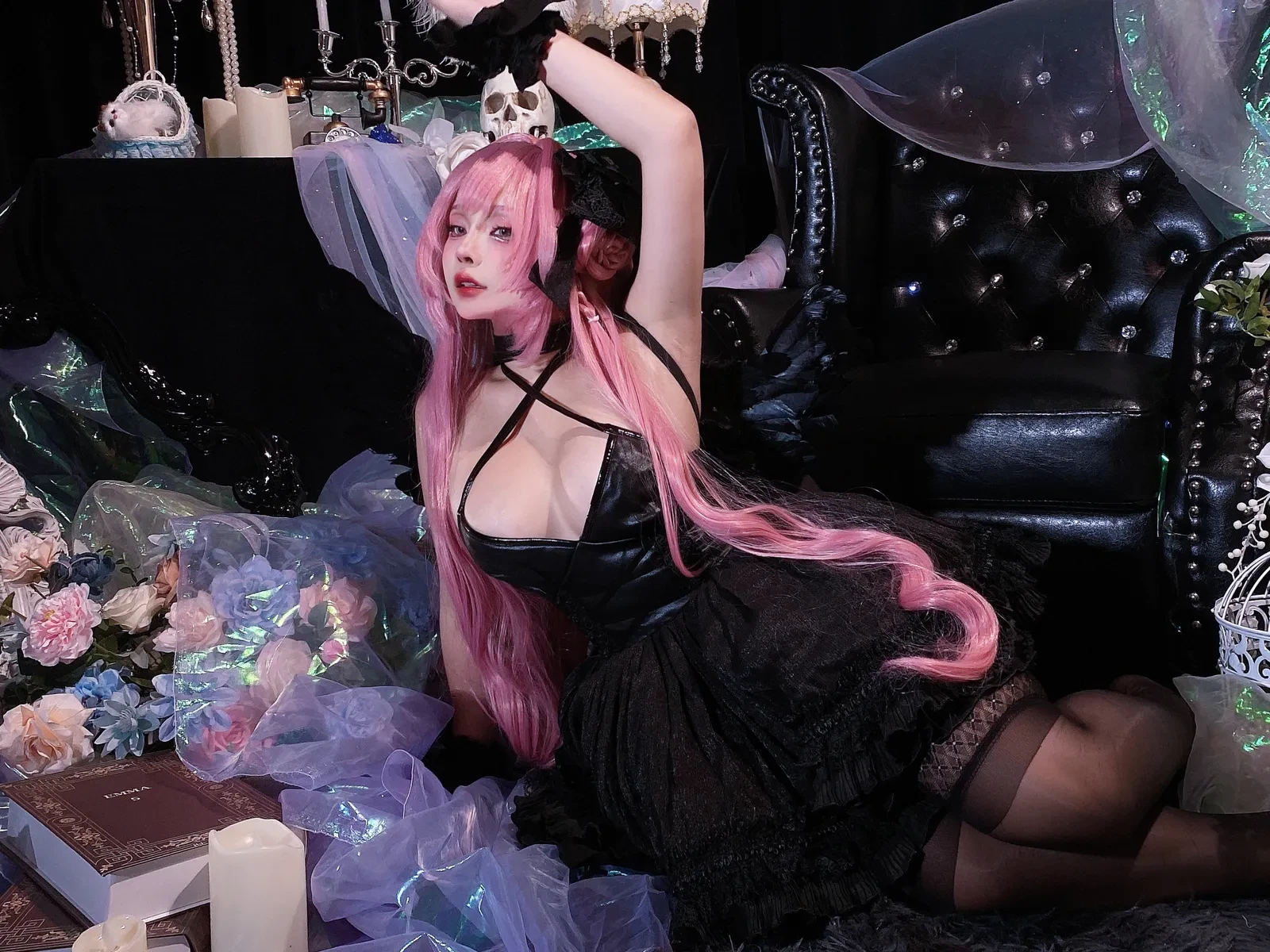 Sayo Momo – Dorothy NIKKE [60P]