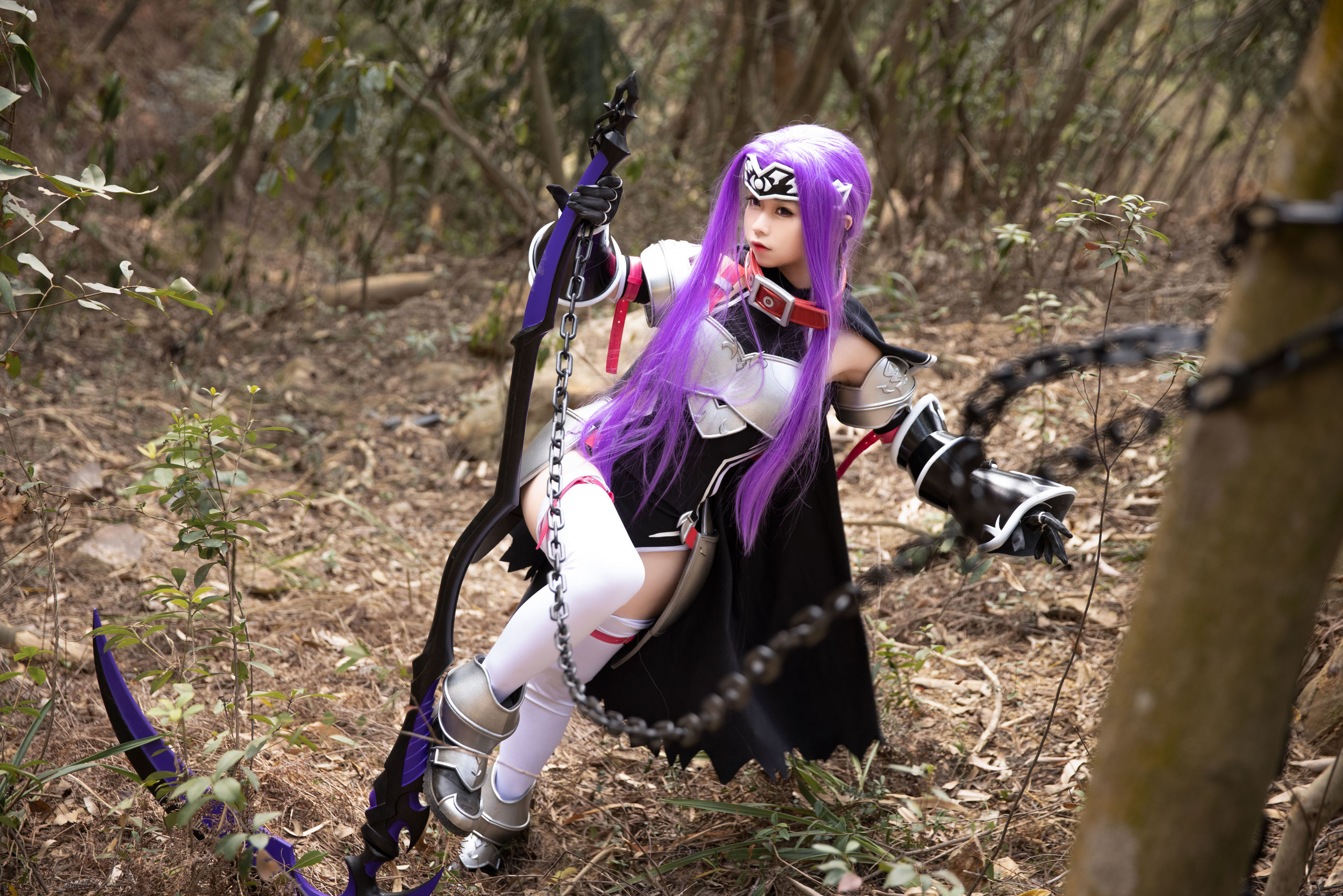网红coser