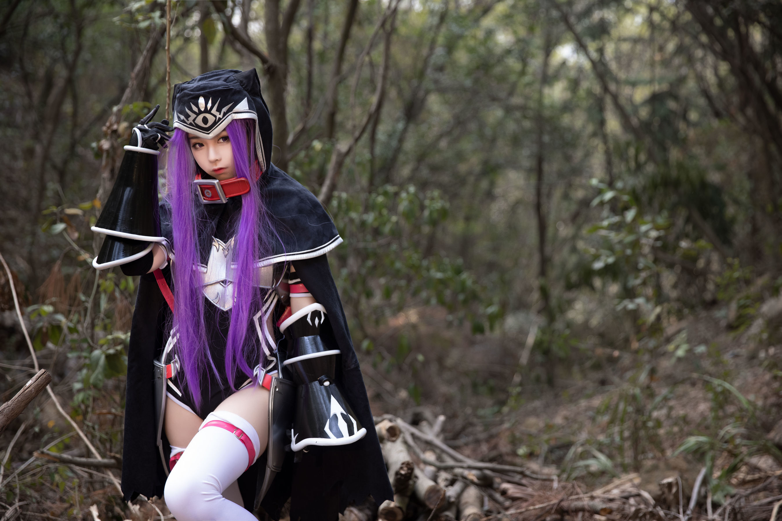 动漫博主G44不会受伤 – 安娜 [20P]