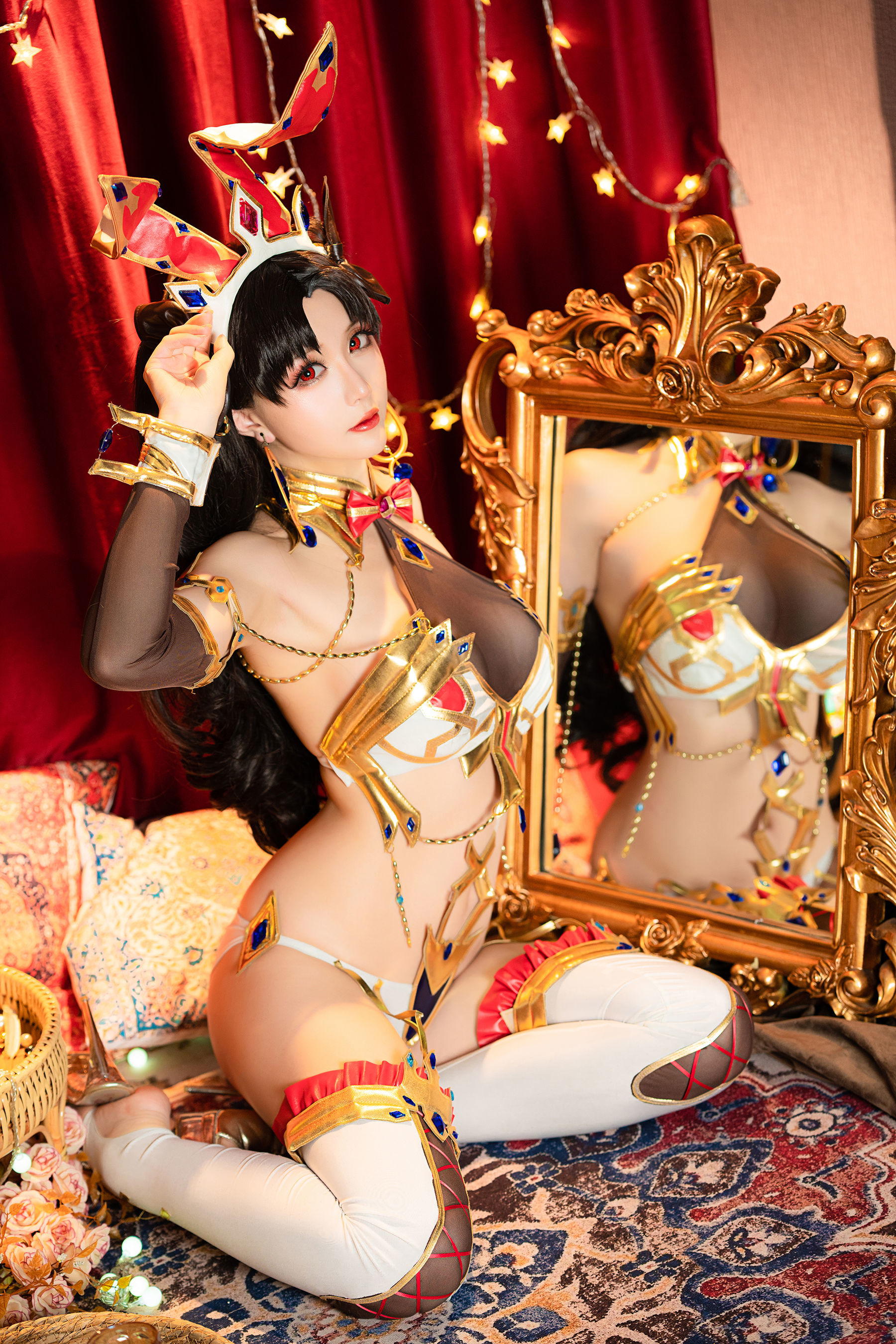 网红coser