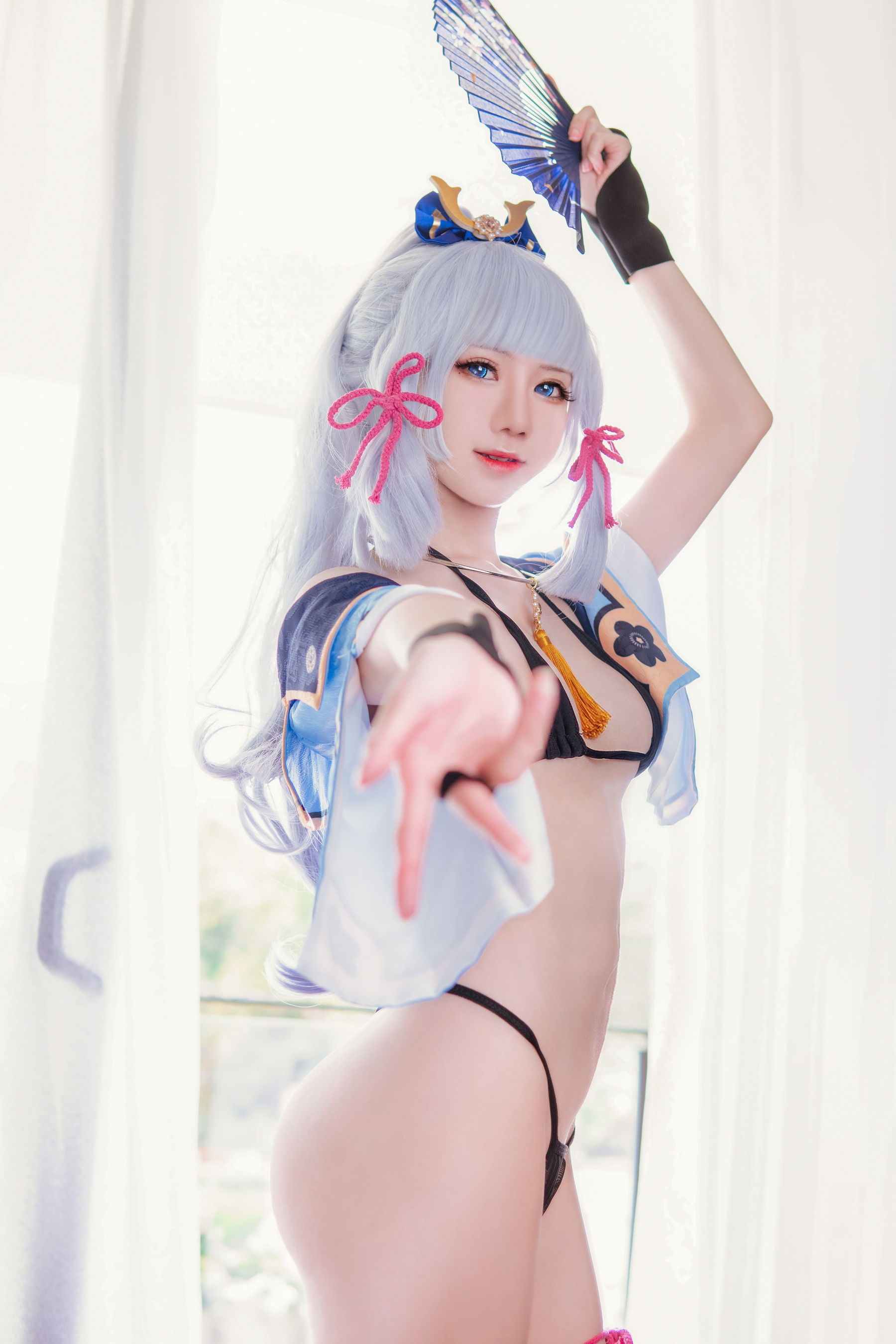 网红coser
