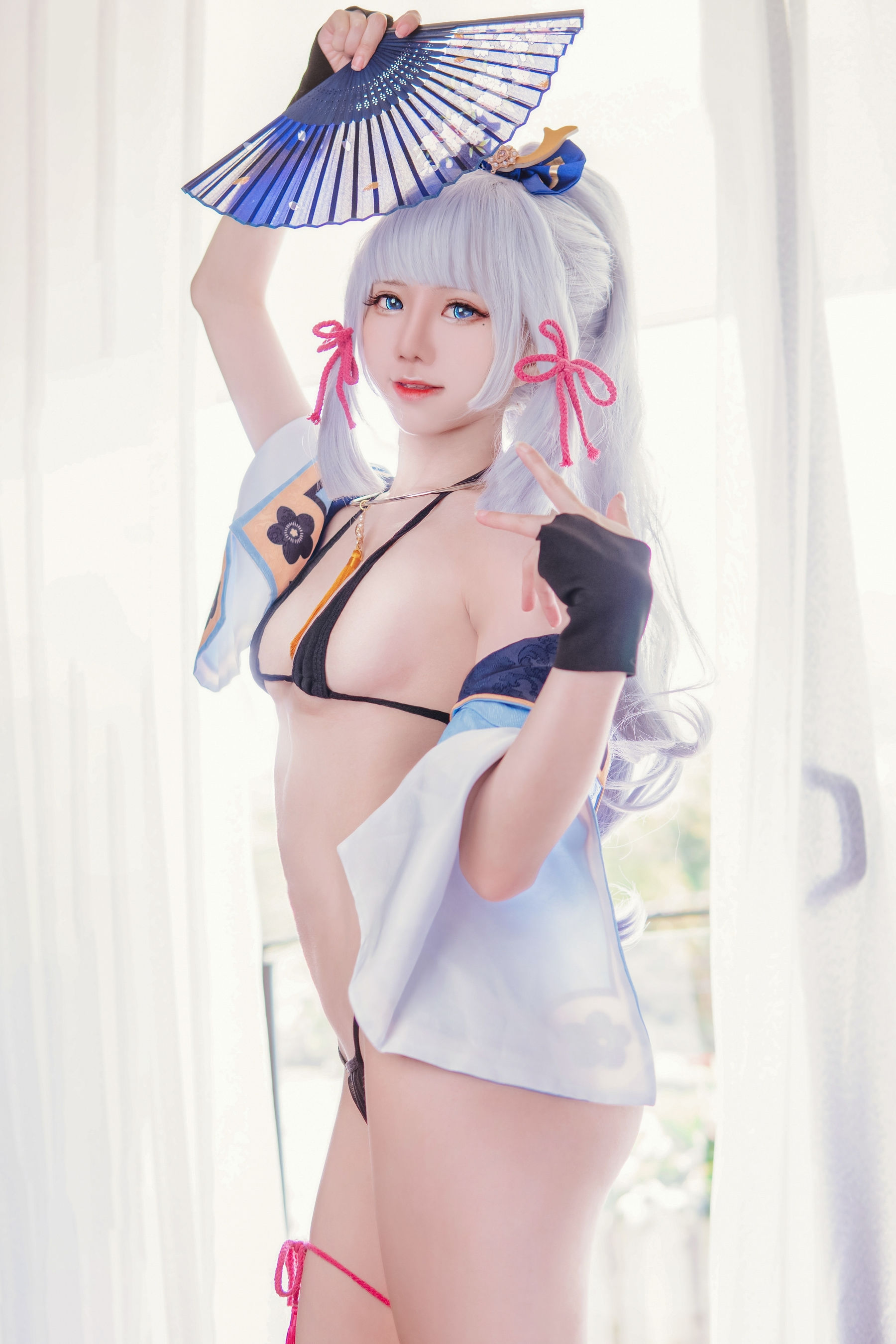 Sally Dorasnow – Ayaka [25P]