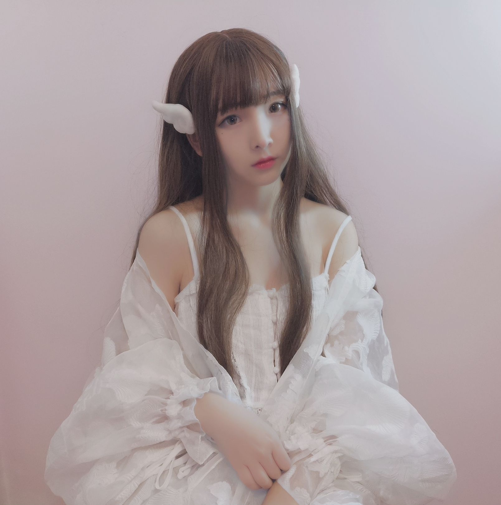 [Cosplay写真] 二次元美女古川kagura – 小仙女 [18P]