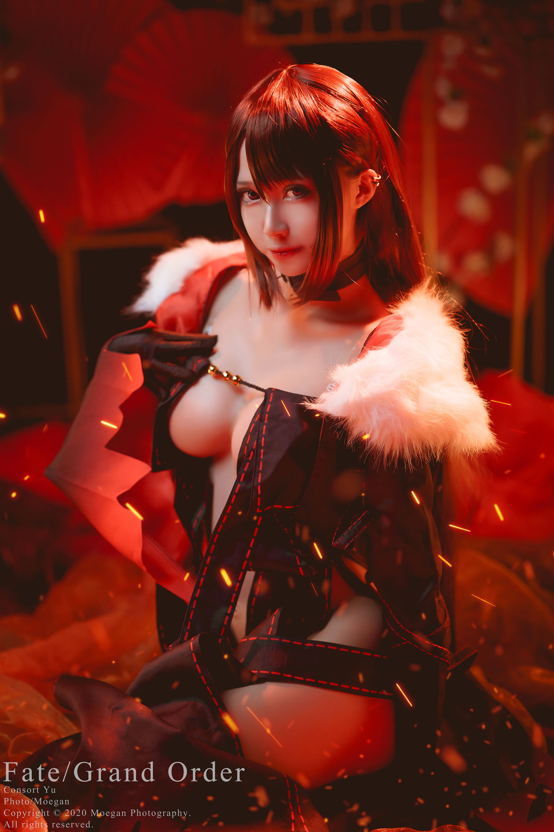 网红coser