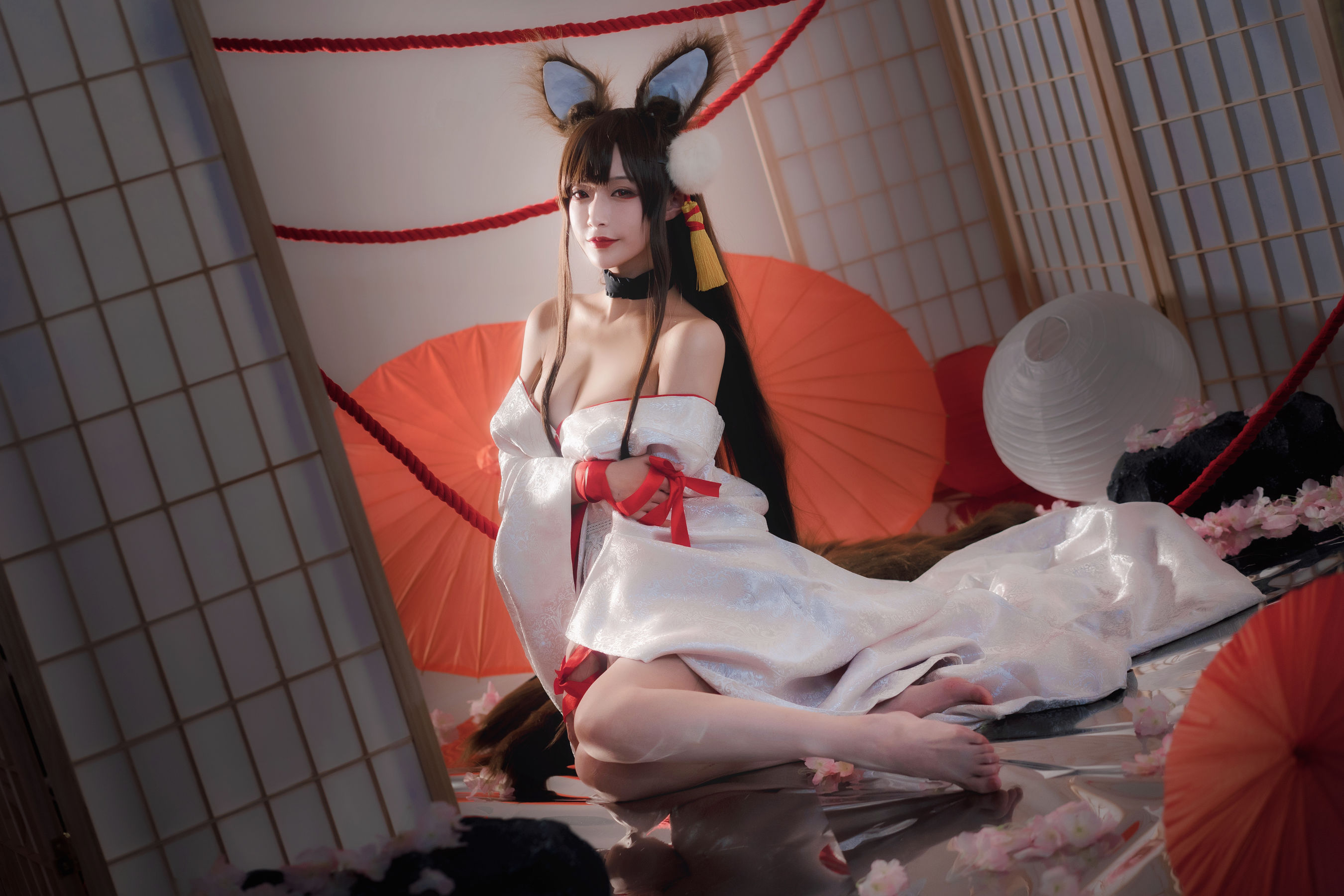 网红coser
